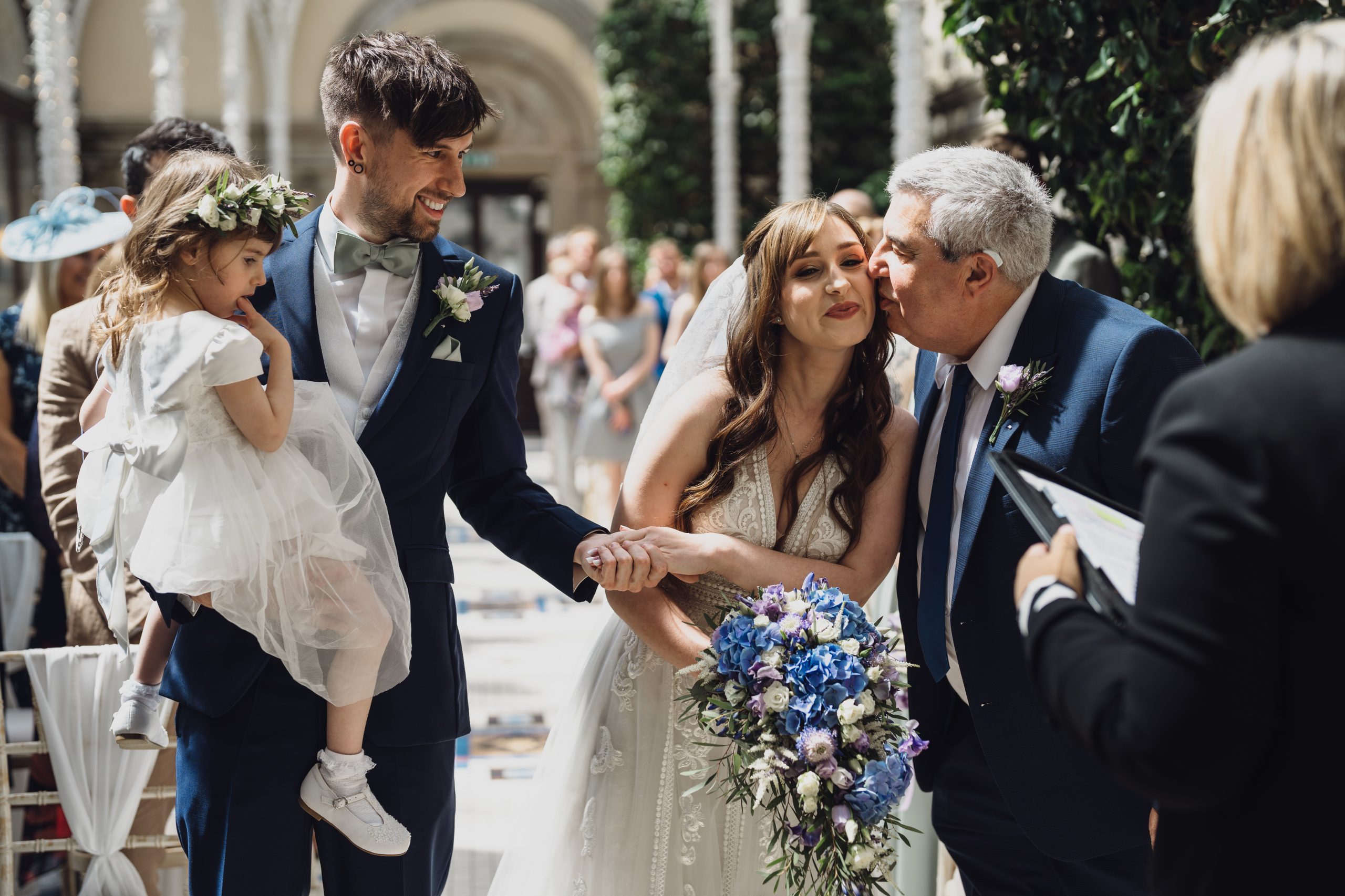 Sandon Hall // Rachel & Jake