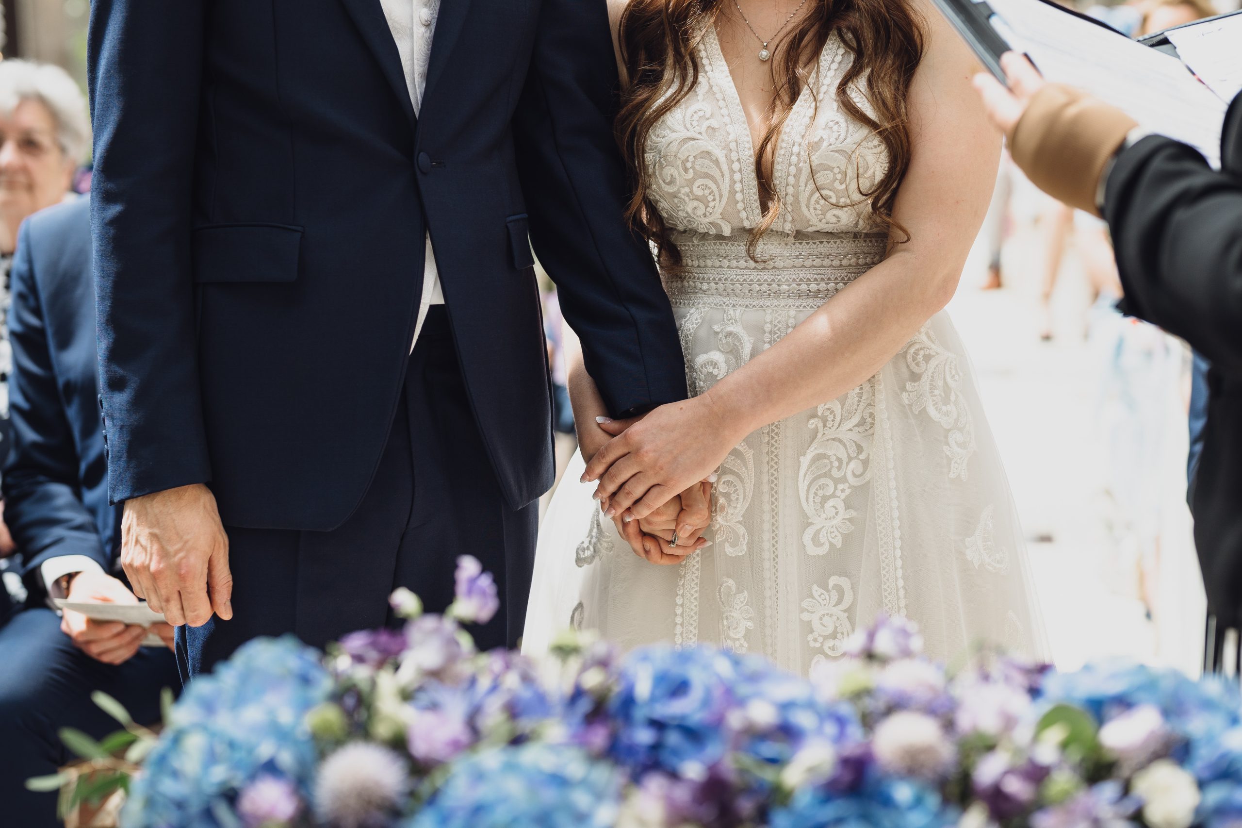 Sandon Hall // Rachel & Jake