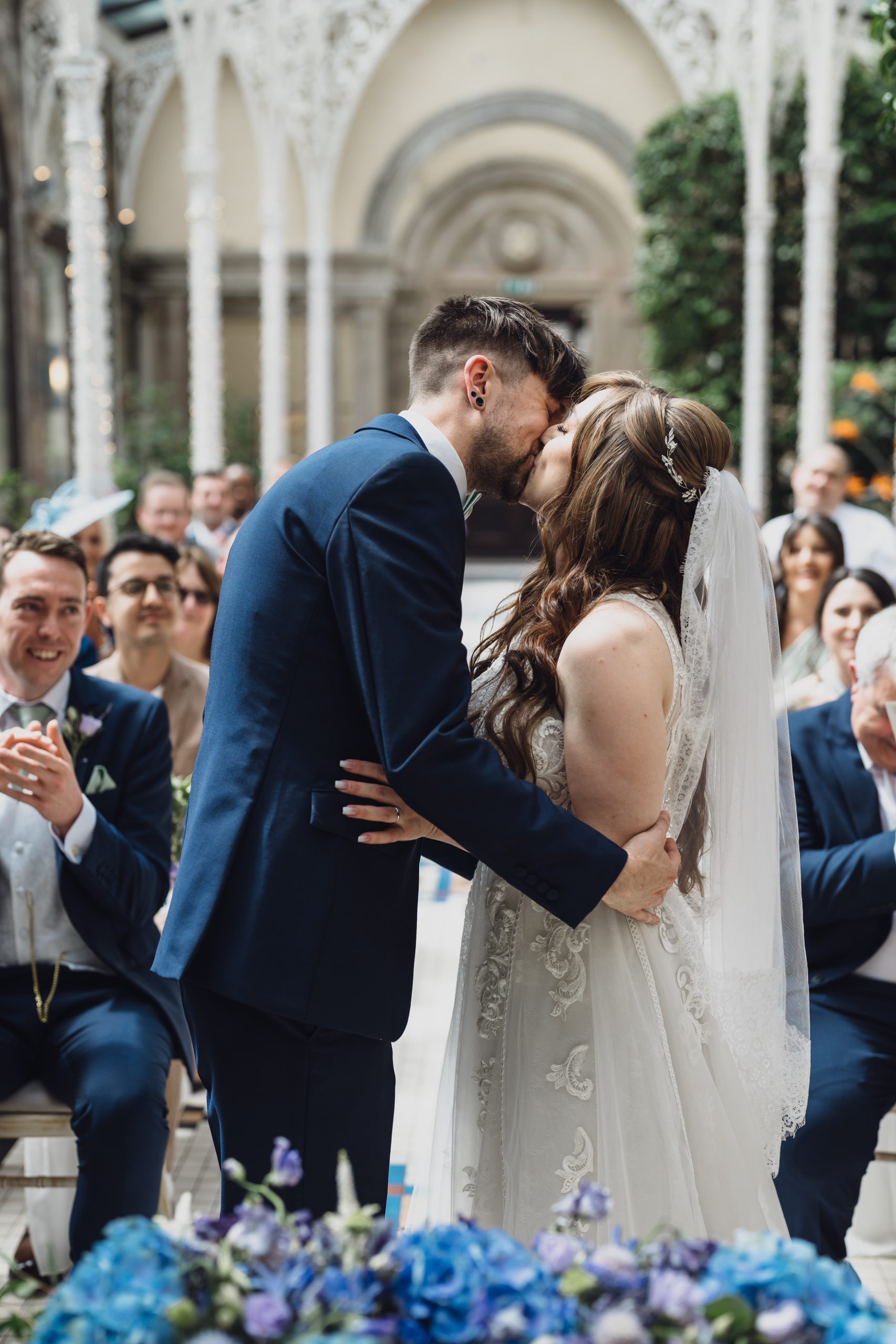 Sandon Hall // Rachel & Jake
