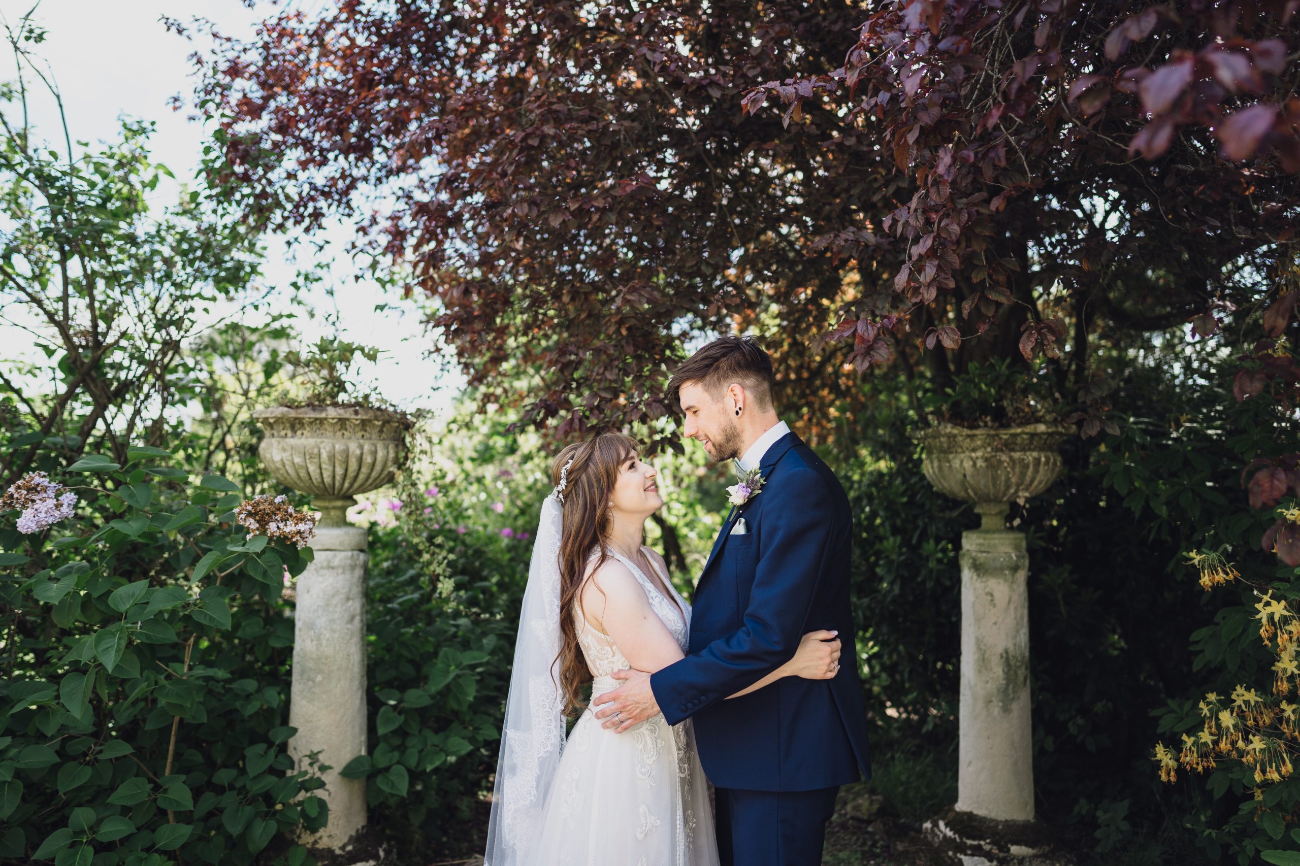 Sandon Hall // Rachel & Jake
