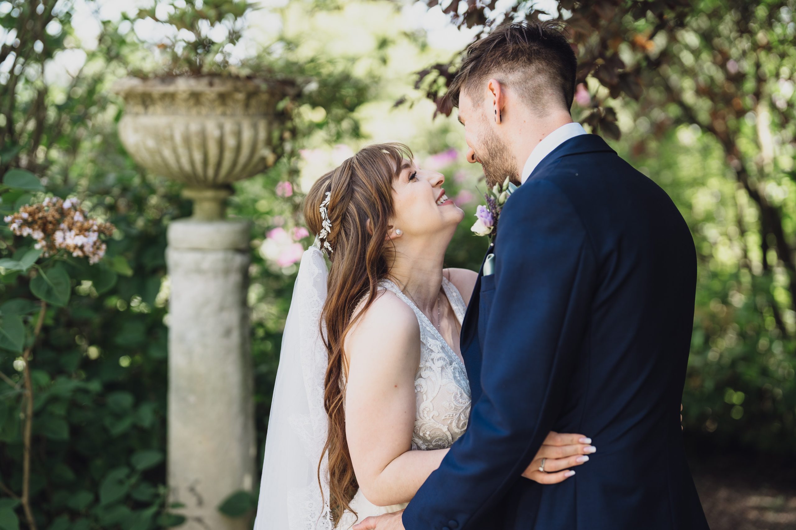 Sandon Hall // Rachel & Jake