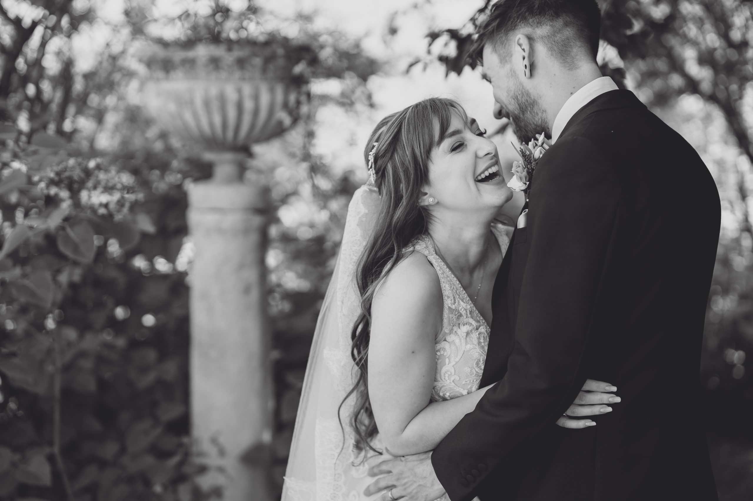 Sandon Hall // Rachel & Jake