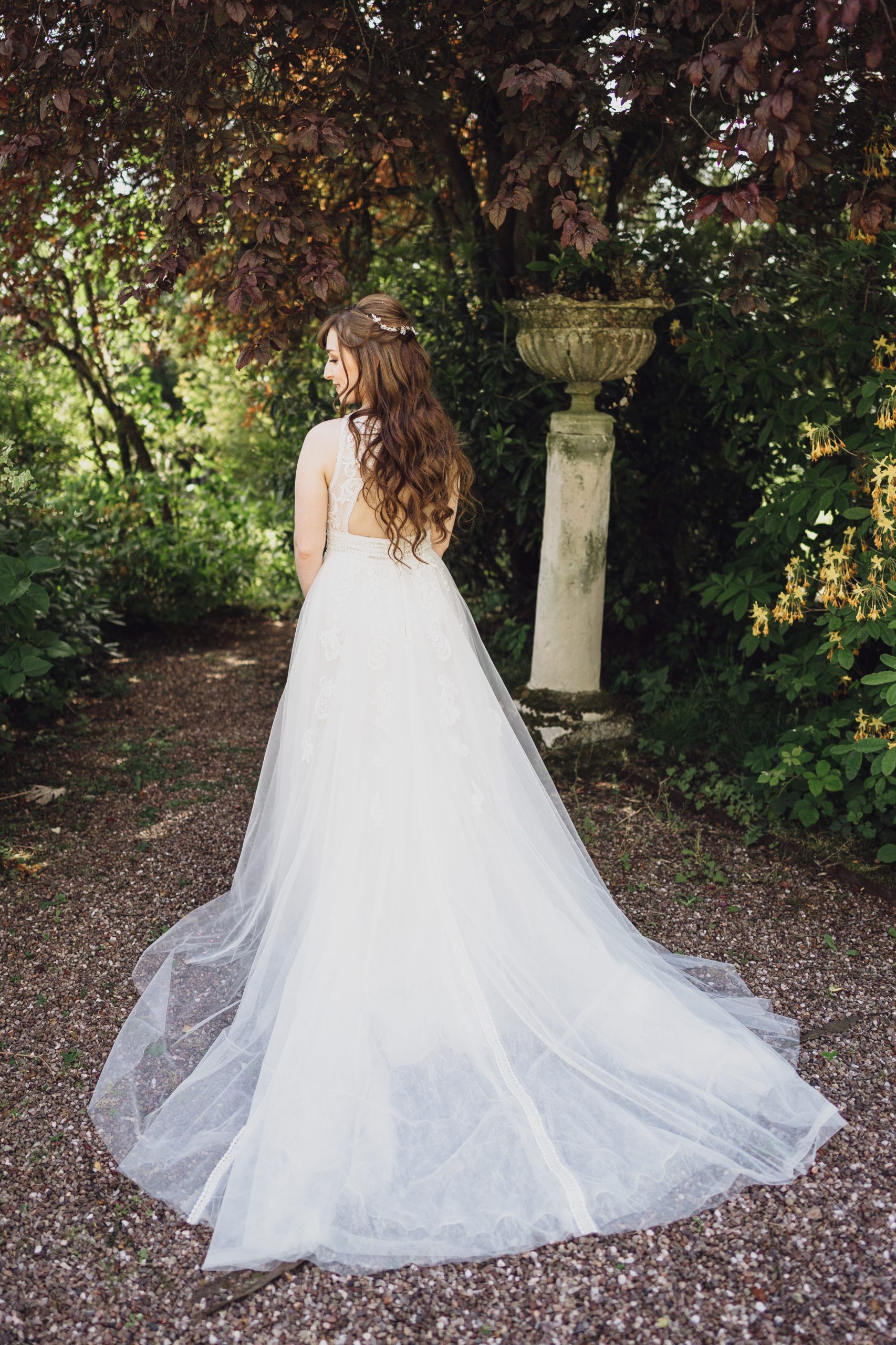 Sandon Hall // Rachel & Jake