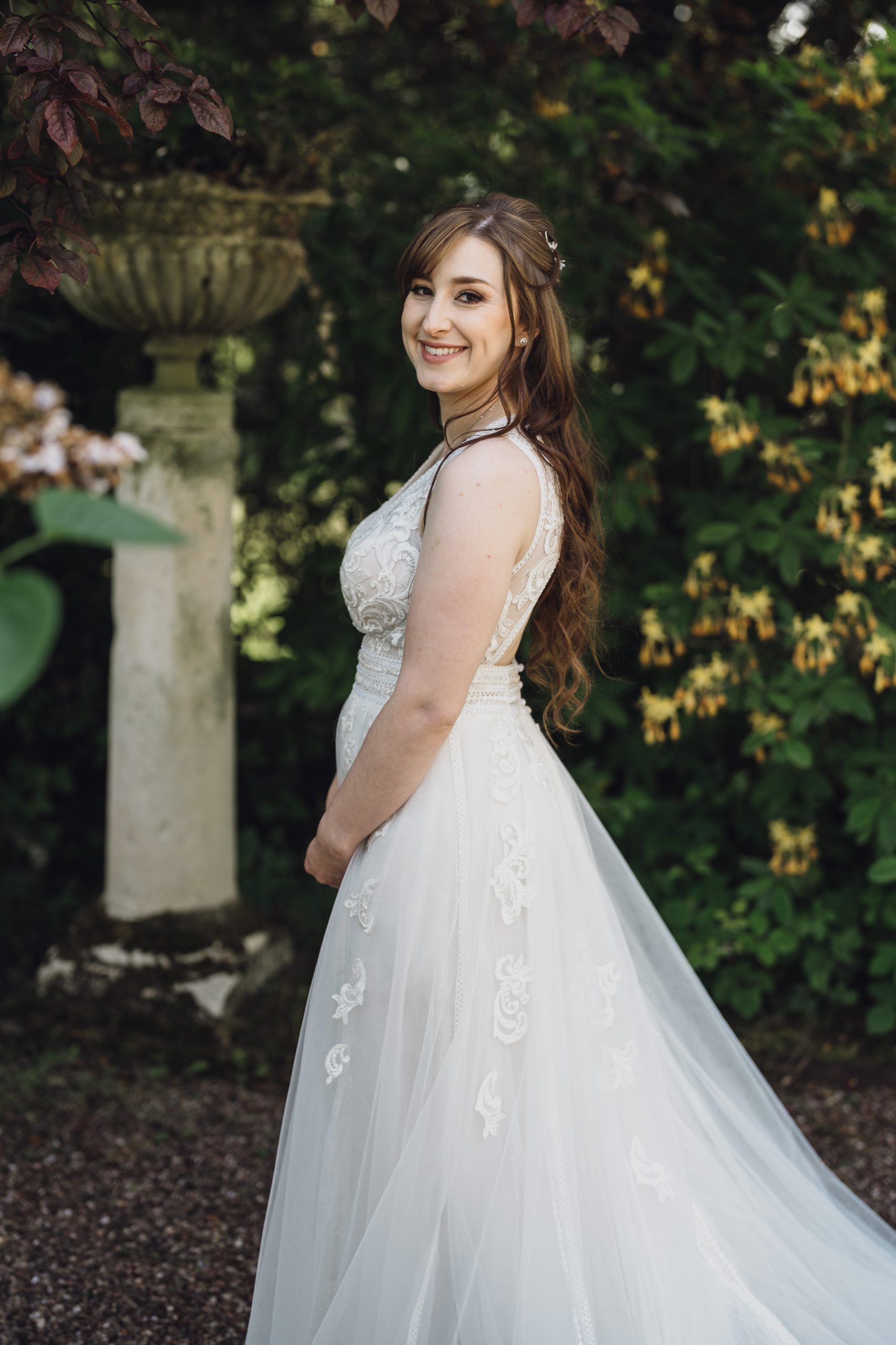 Sandon Hall // Rachel & Jake