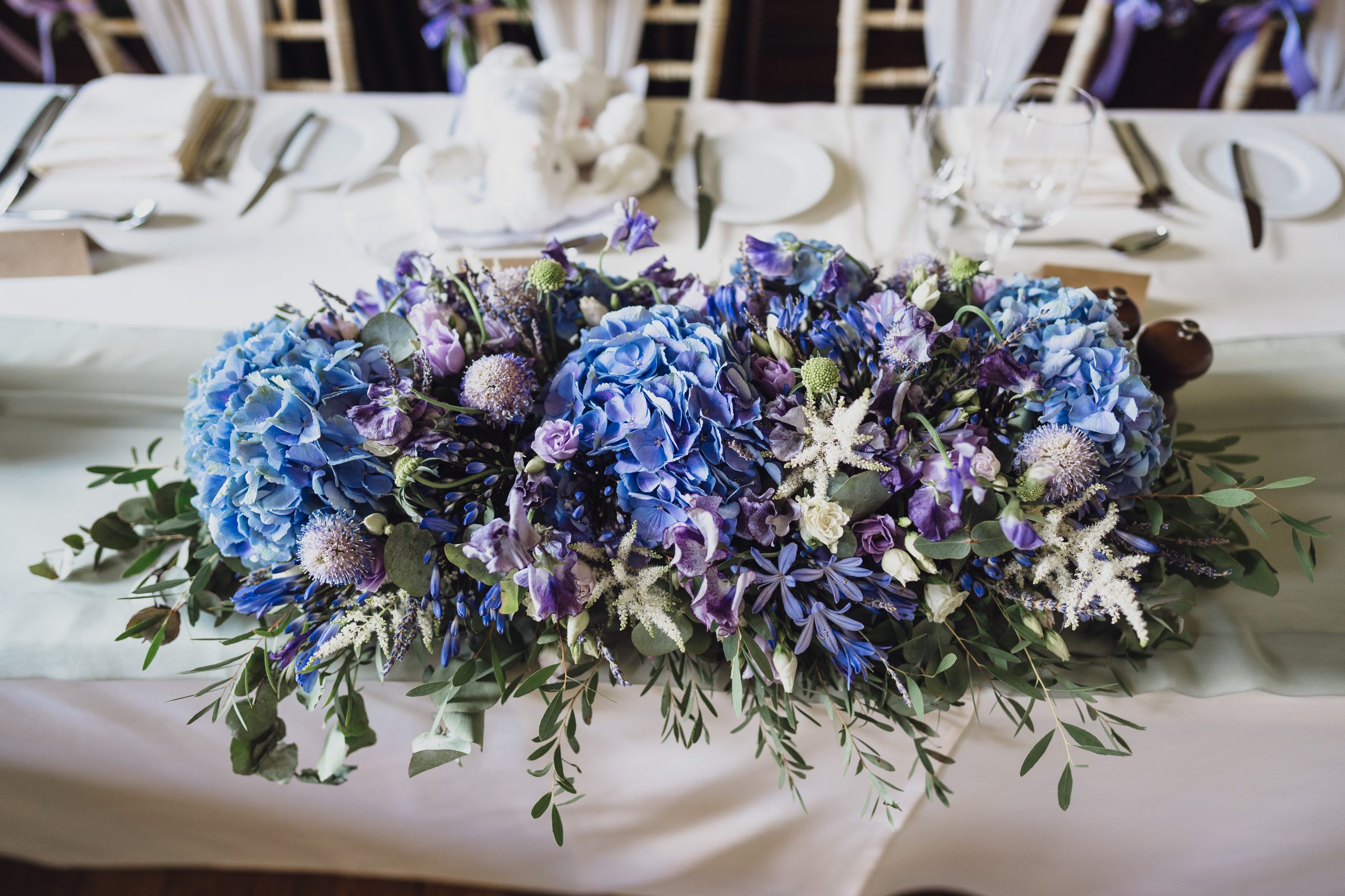 Sandon Hall // Rachel & Jake