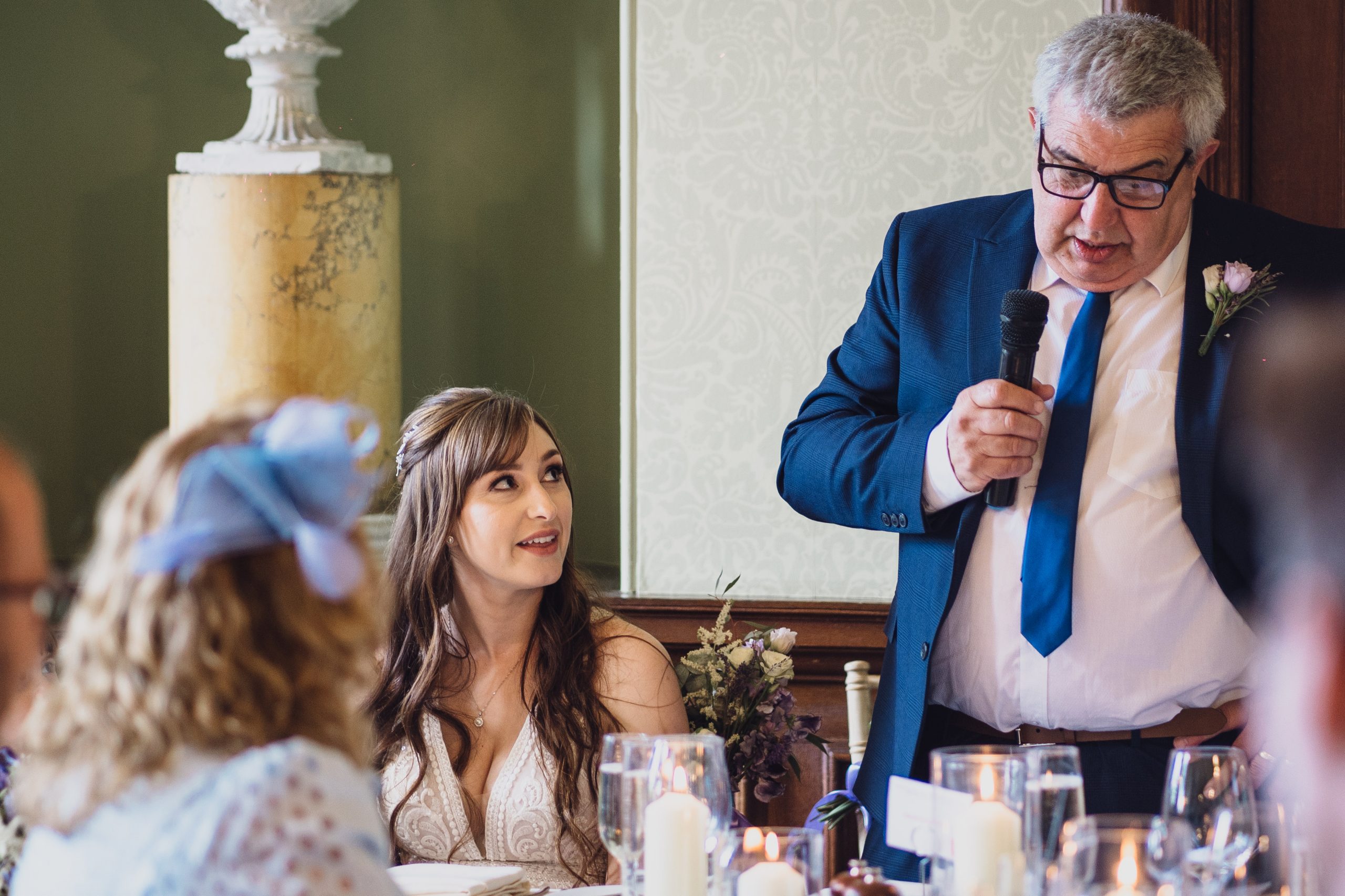Sandon Hall // Rachel & Jake