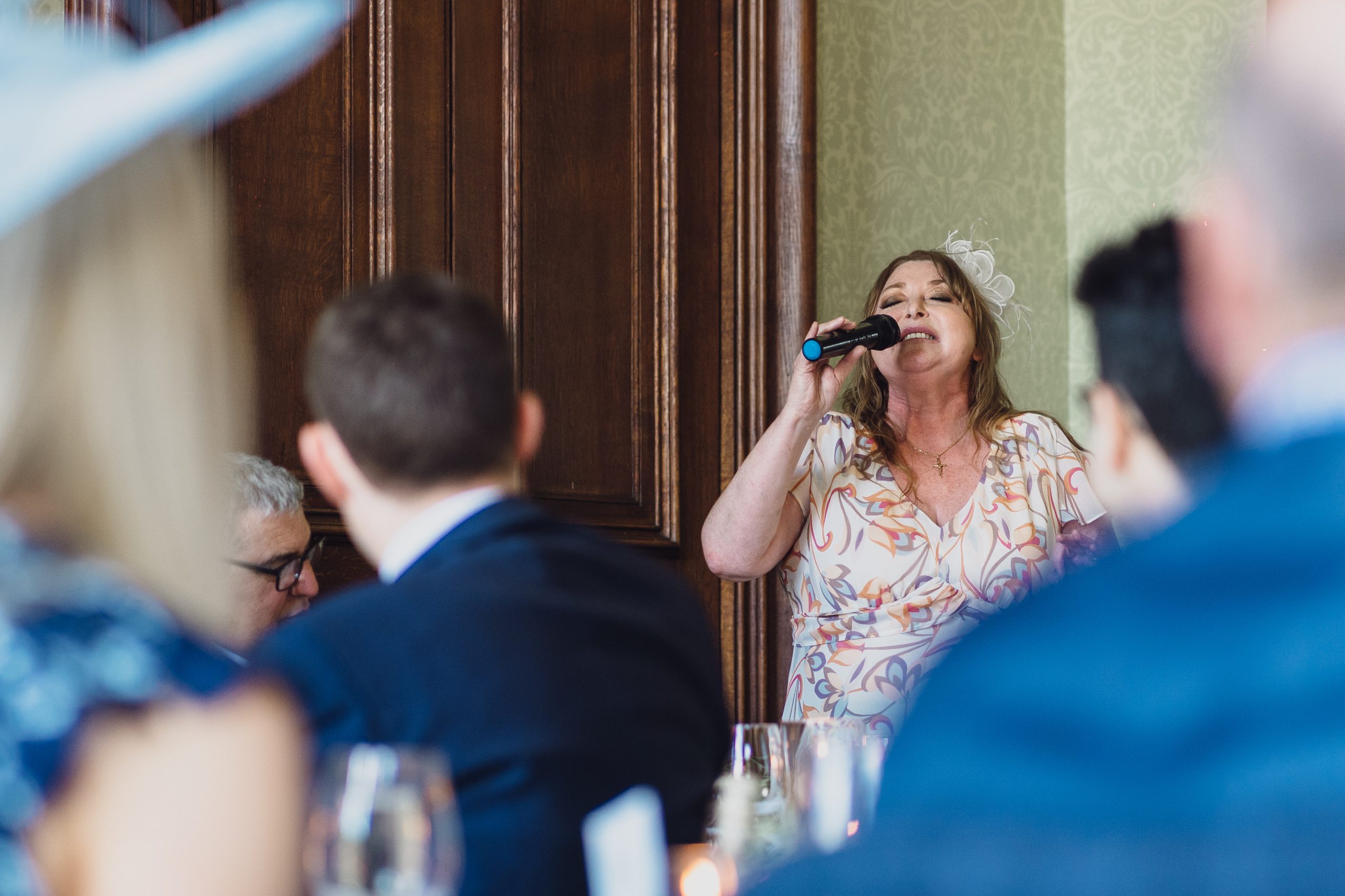 Sandon Hall // Rachel & Jake