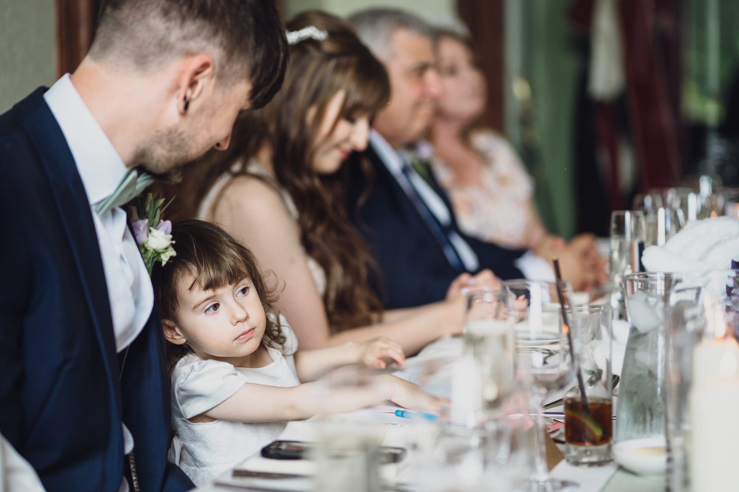 Sandon Hall // Rachel & Jake