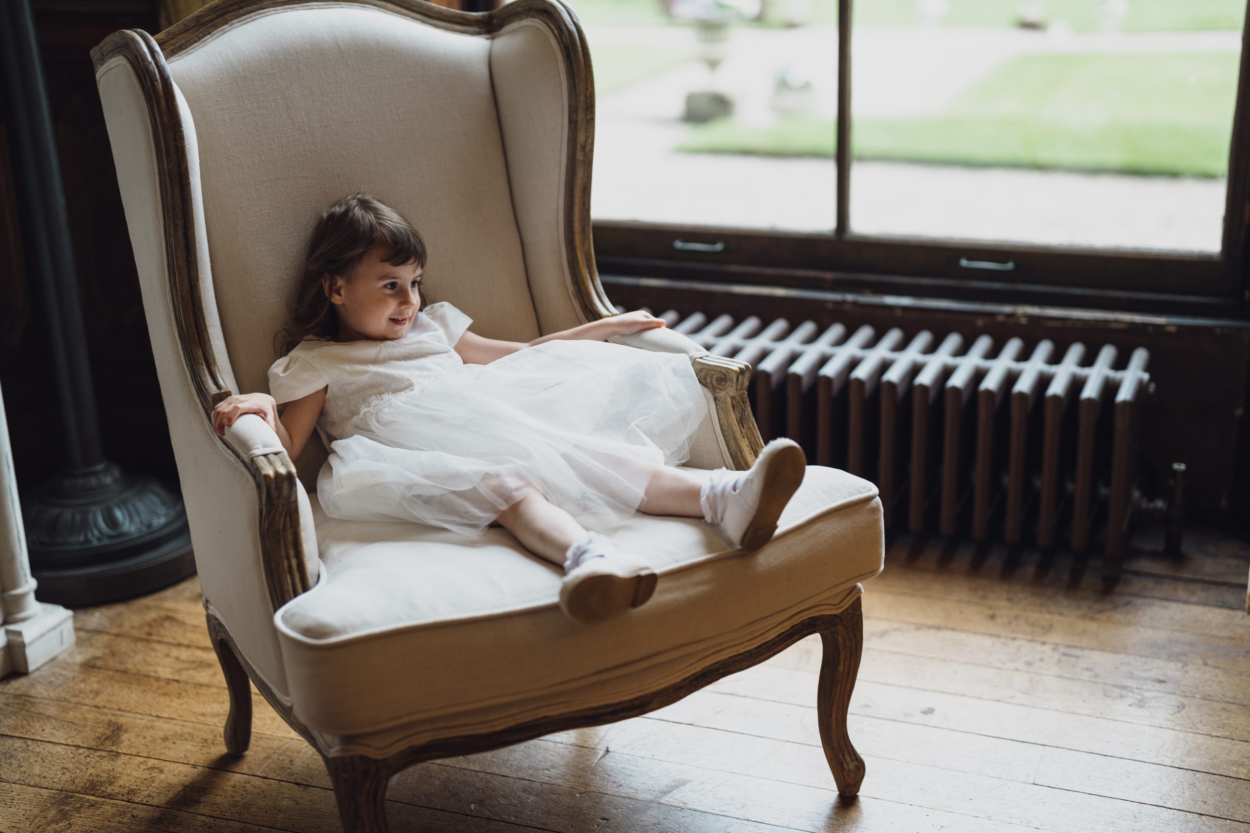 Sandon Hall // Rachel & Jake