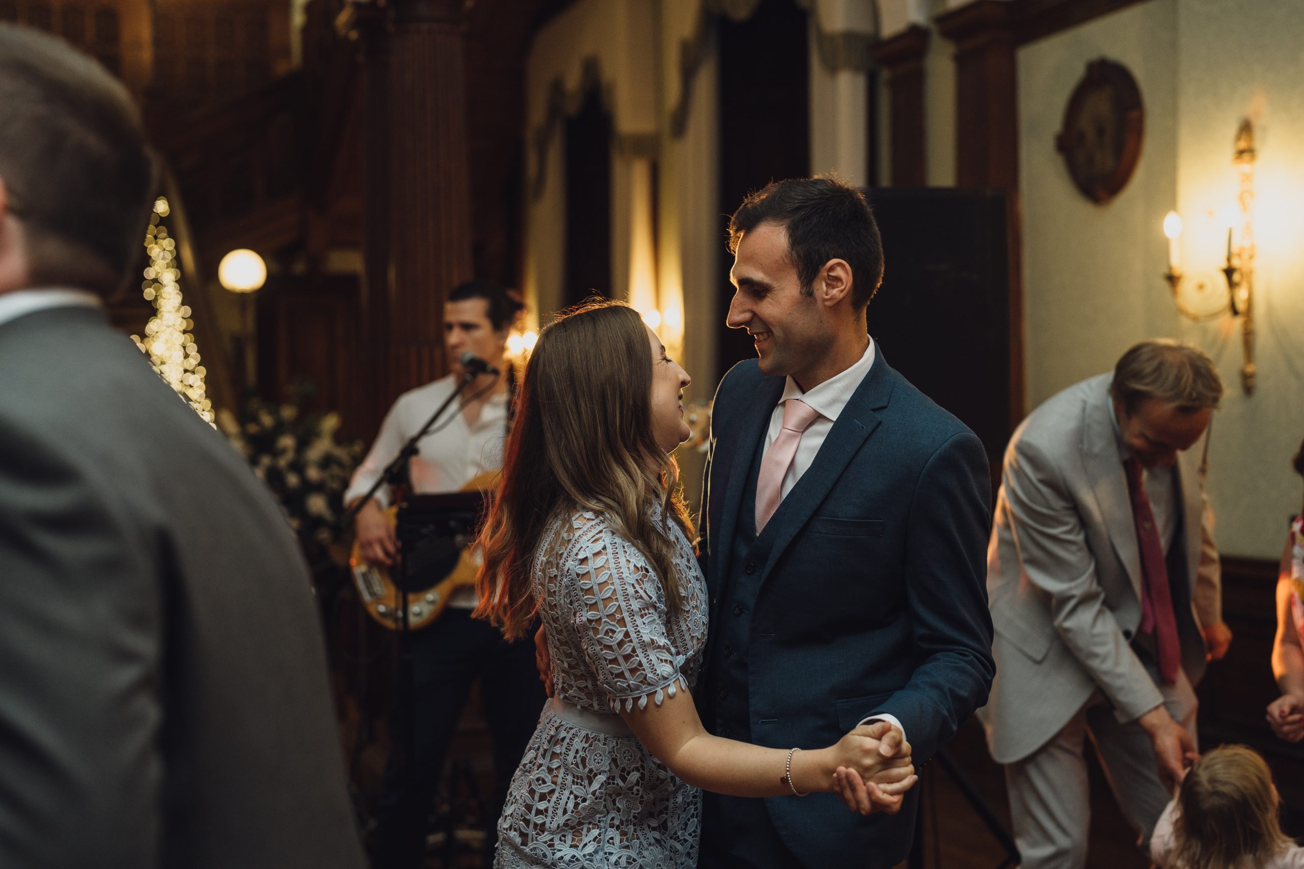 Sandon Hall // Rachel & Jake