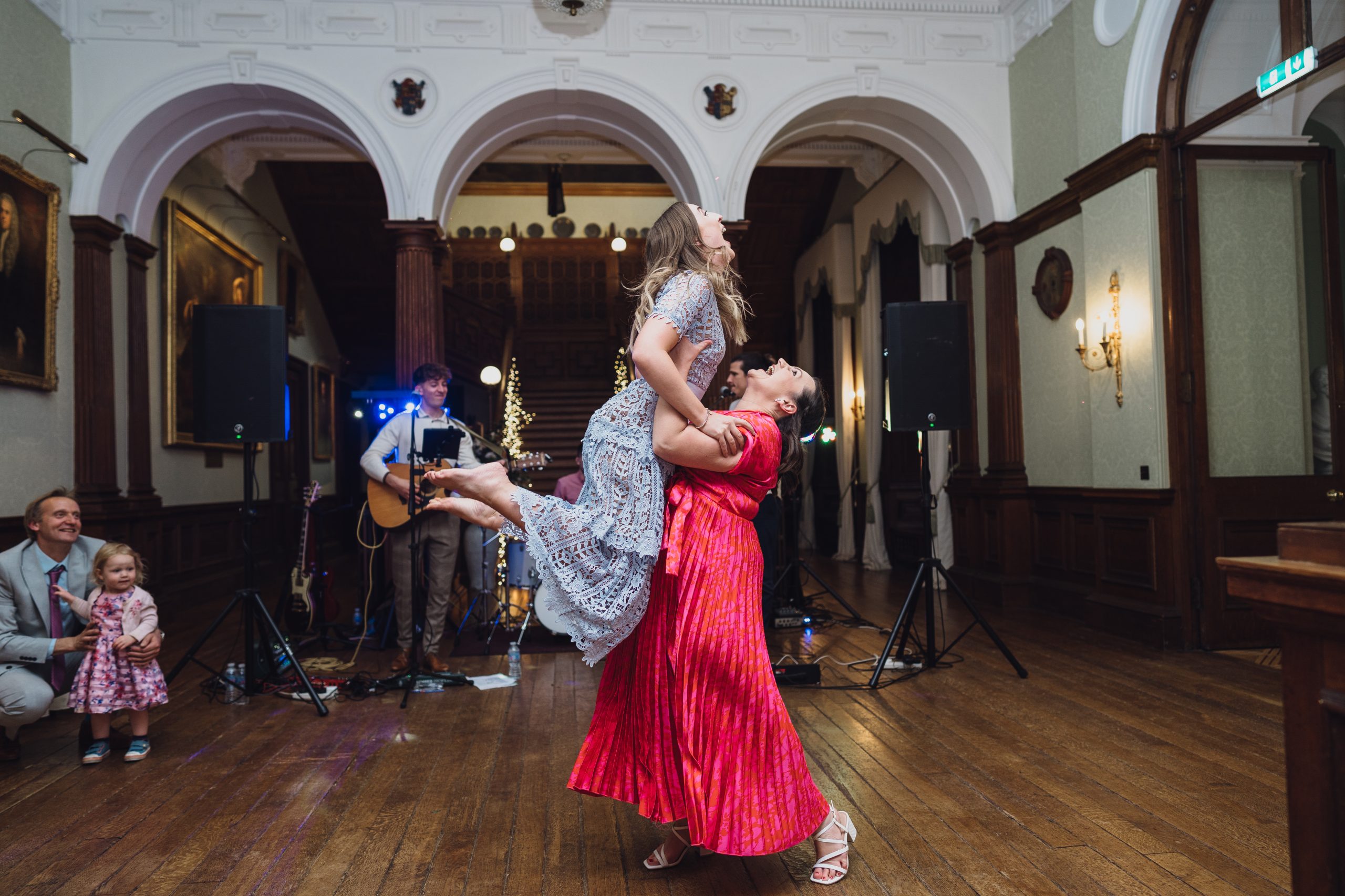 Sandon Hall // Rachel & Jake