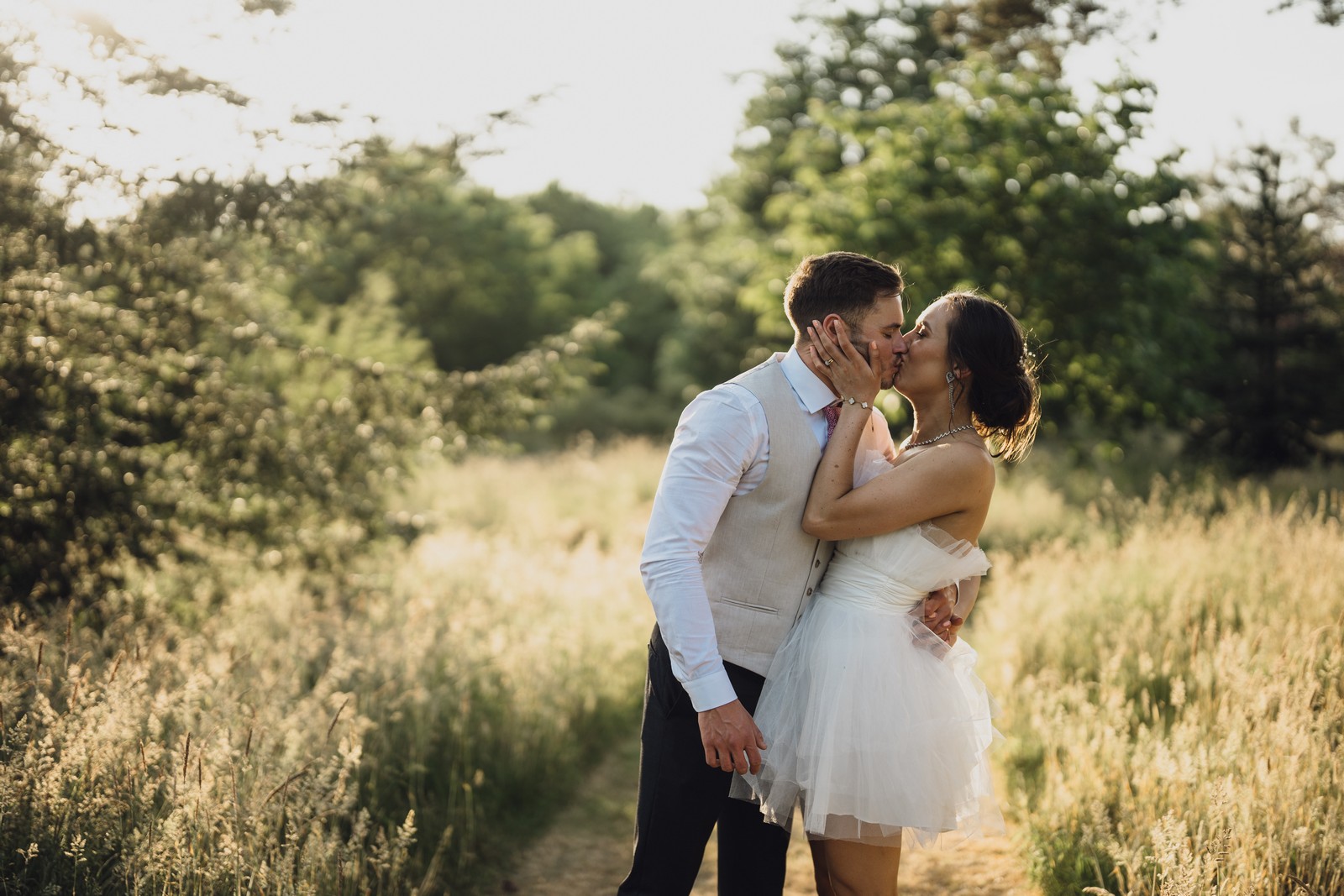Abbeywood // Harriet & Andy