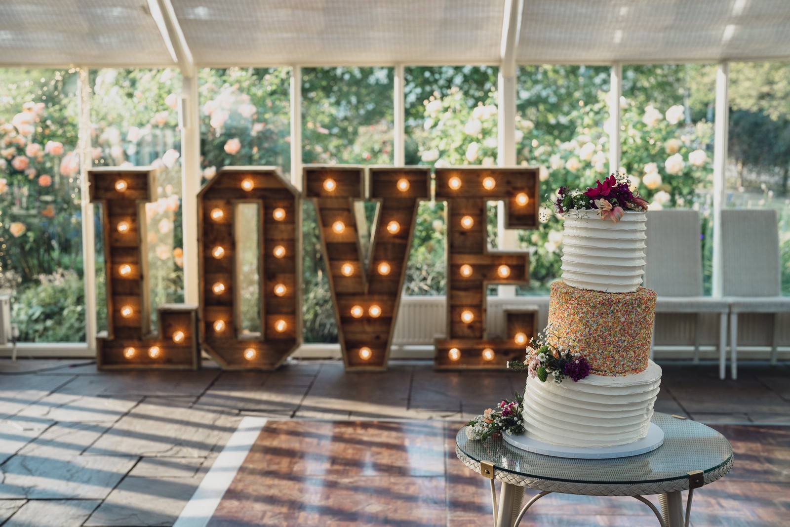 Abbeywood // Harriet & Andy