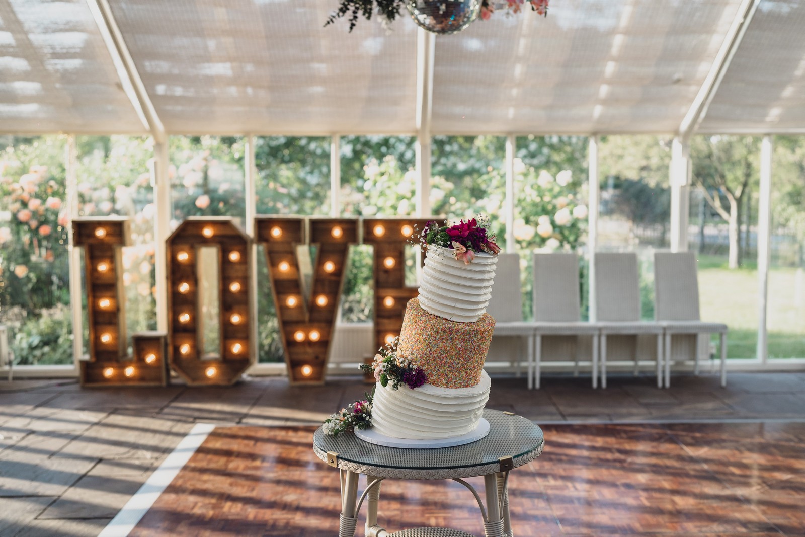 Abbeywood // Harriet & Andy