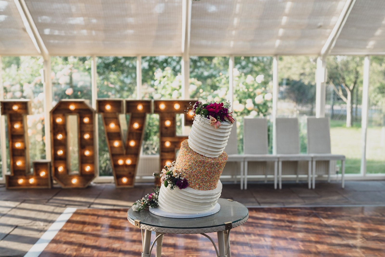 Abbeywood // Harriet & Andy