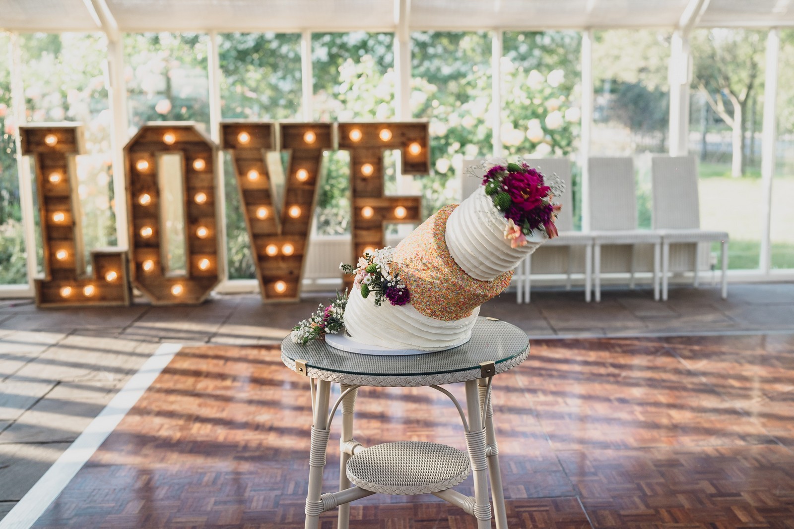 Abbeywood // Harriet & Andy