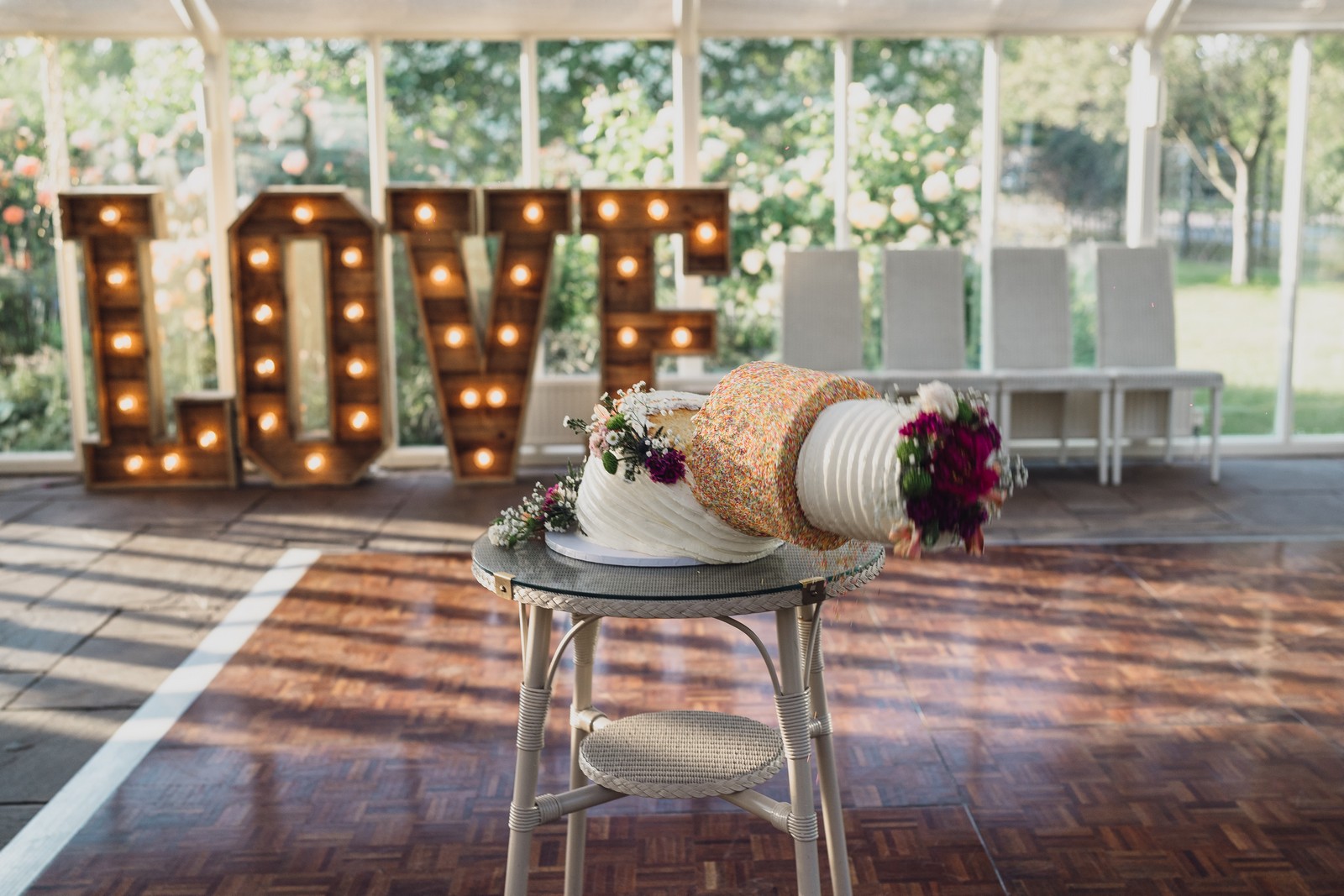 Abbeywood // Harriet & Andy