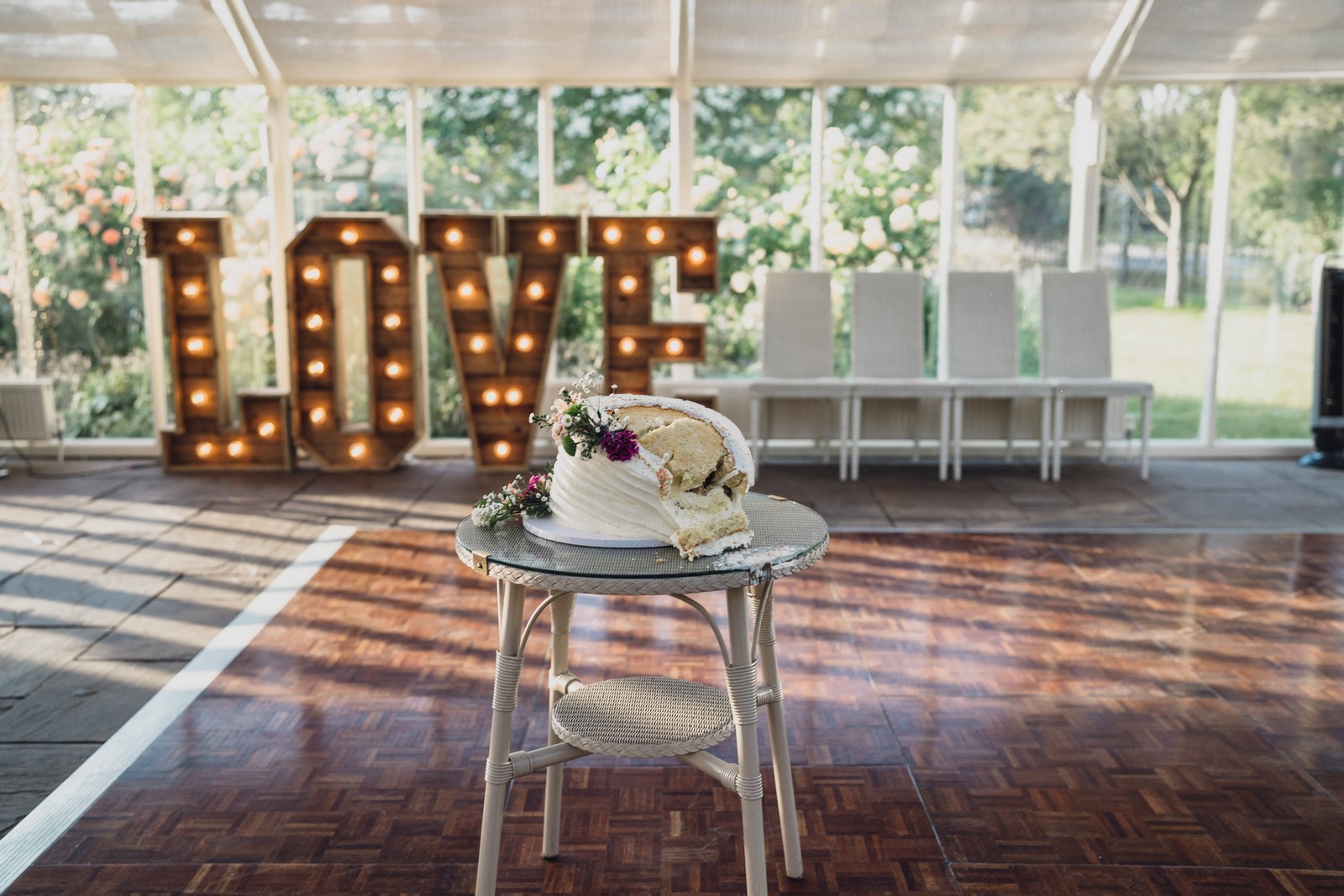 Abbeywood // Harriet & Andy