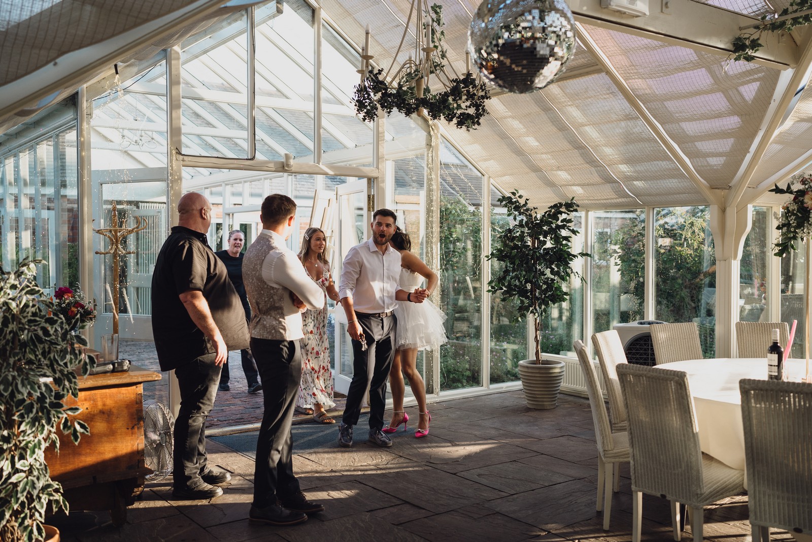 Abbeywood // Harriet & Andy