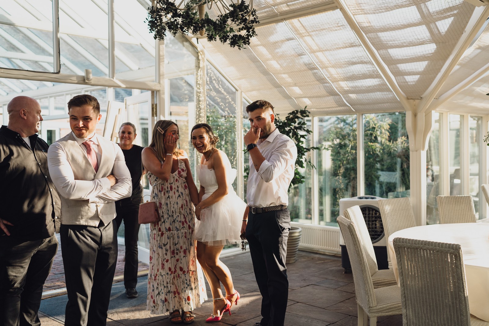 Abbeywood // Harriet & Andy