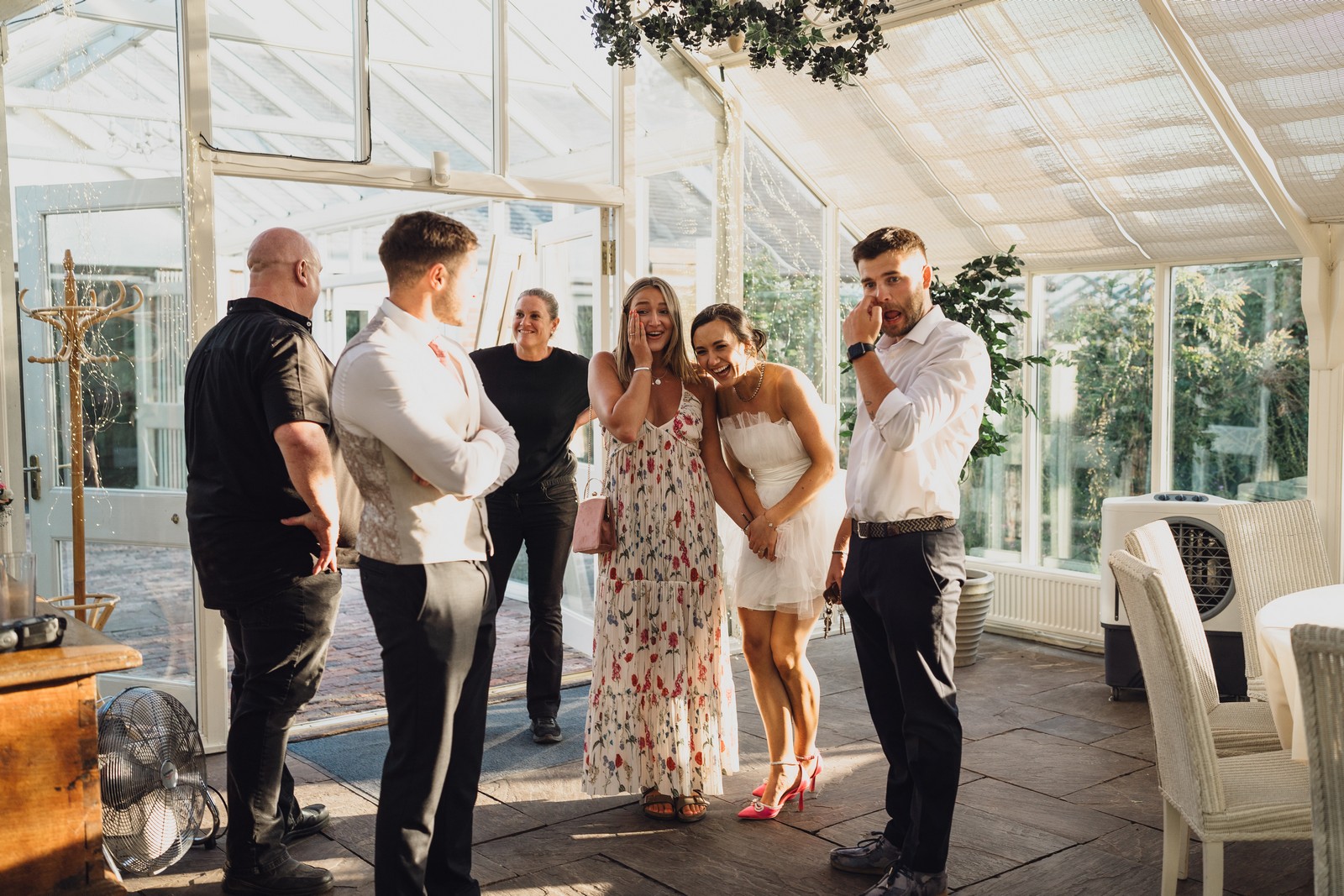 Abbeywood // Harriet & Andy