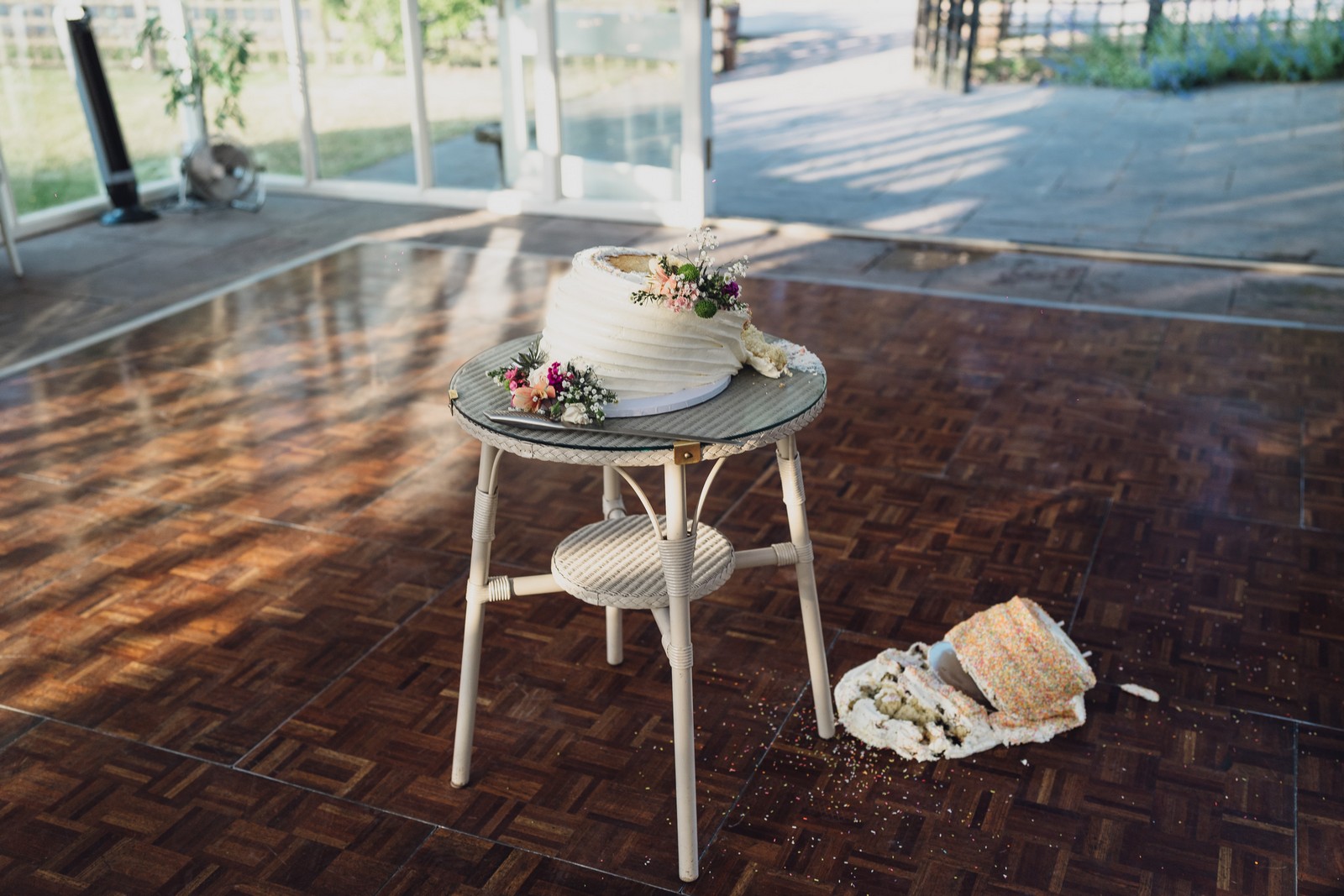 Abbeywood // Harriet & Andy