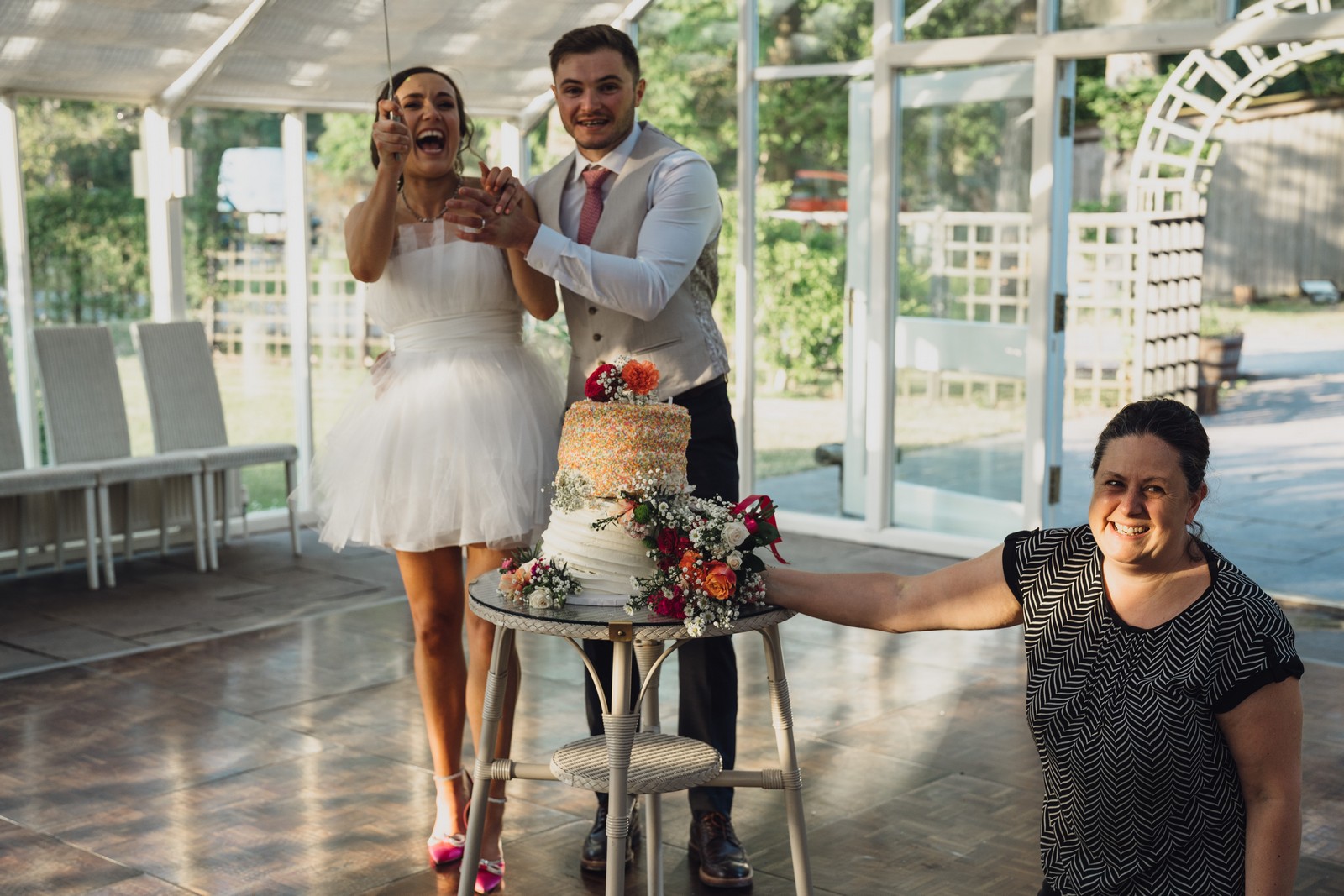 Abbeywood // Harriet & Andy