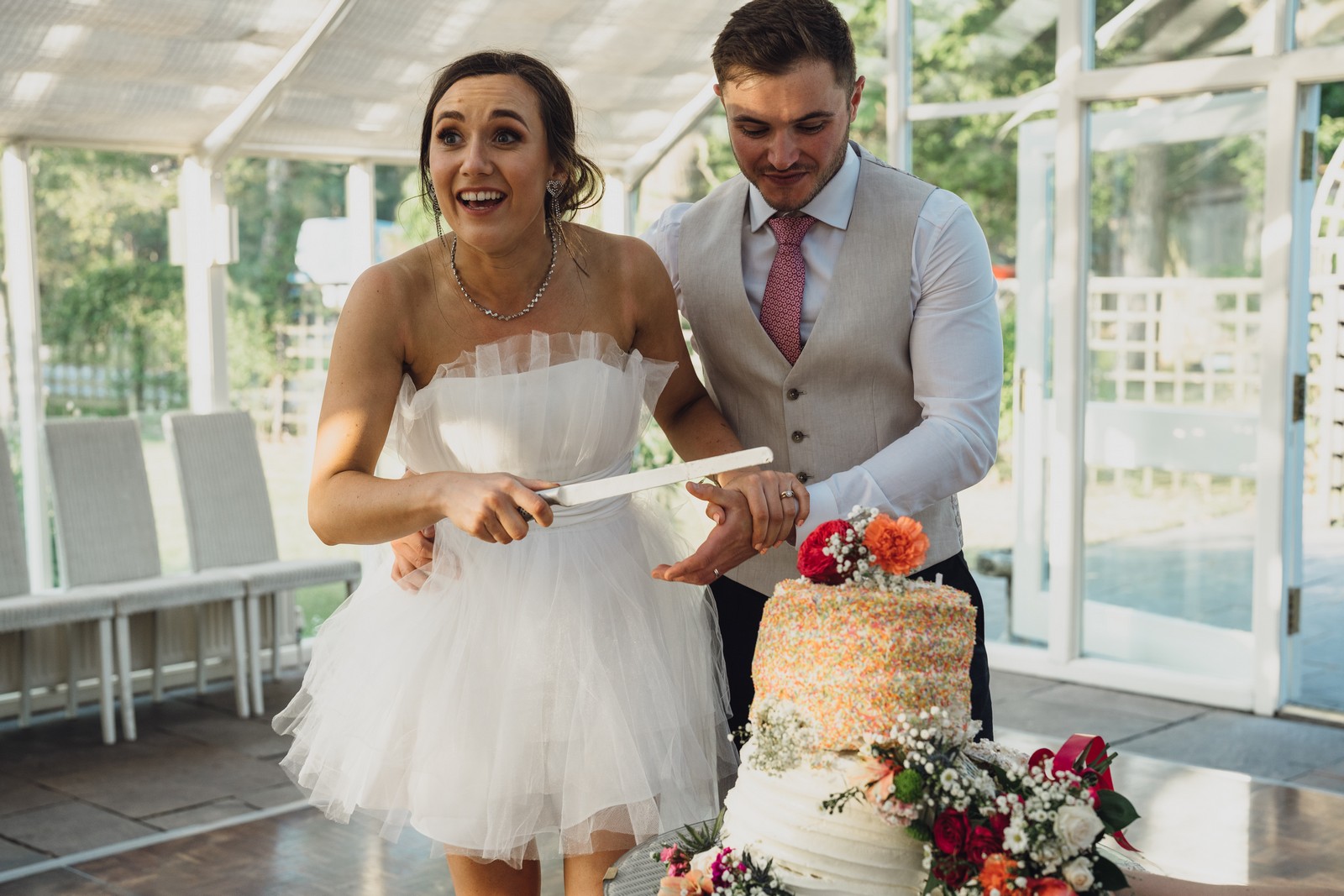 Abbeywood // Harriet & Andy