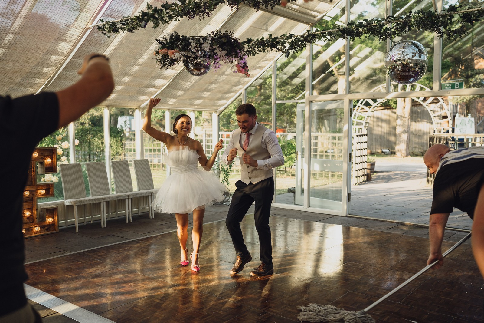 Abbeywood // Harriet & Andy