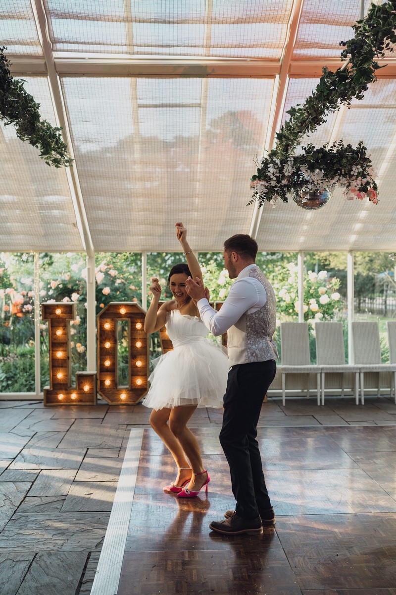 Abbeywood // Harriet & Andy