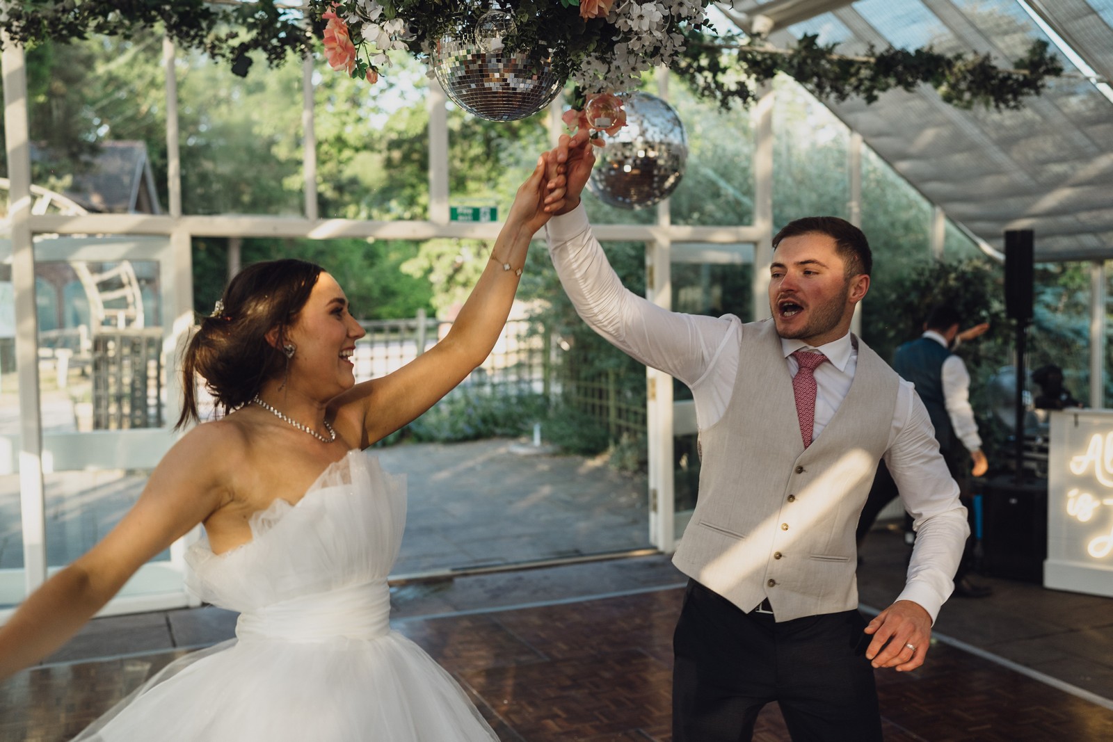 Abbeywood // Harriet & Andy