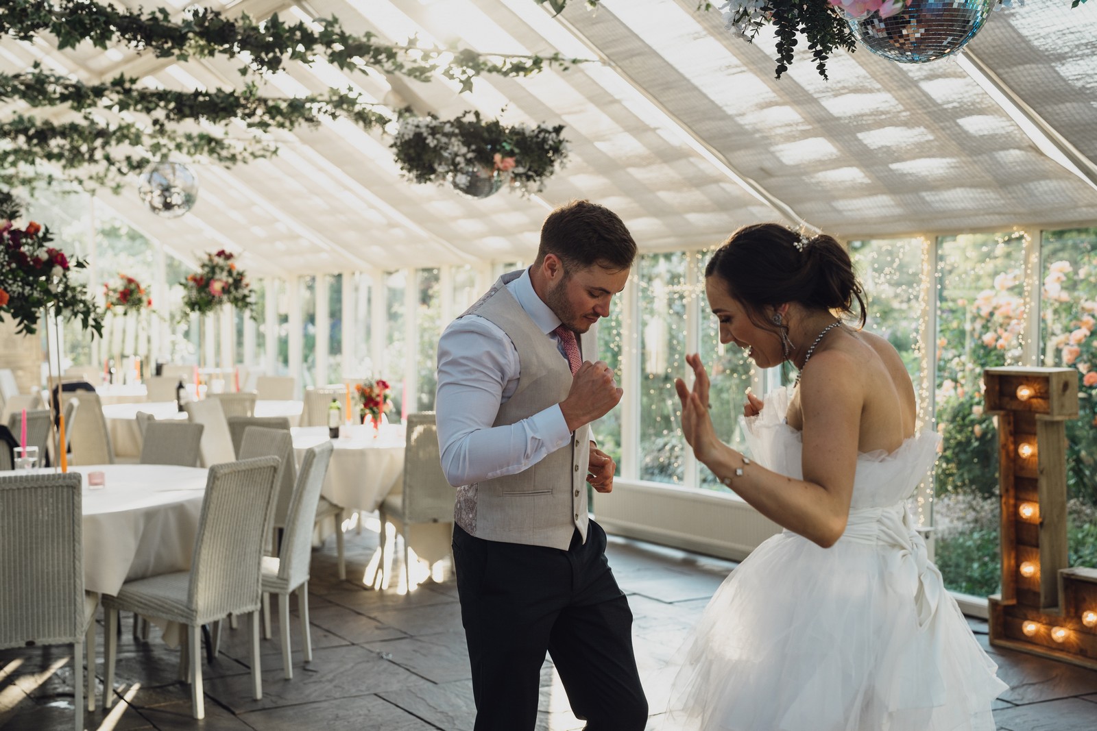 Abbeywood // Harriet & Andy