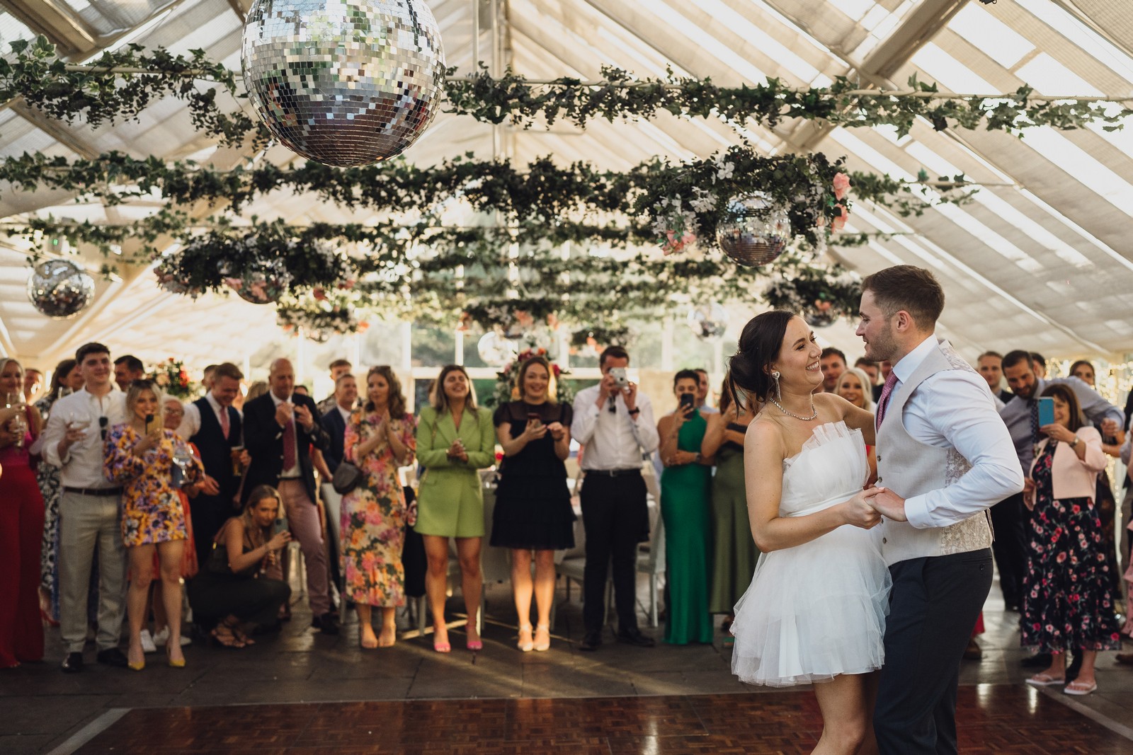 Abbeywood // Harriet & Andy