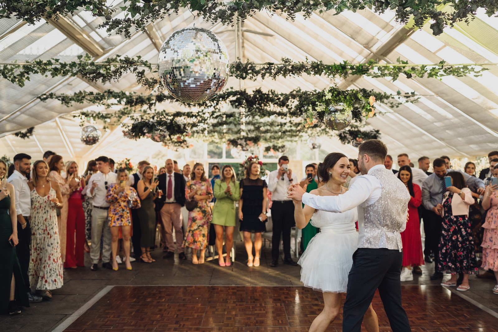 Abbeywood // Harriet & Andy