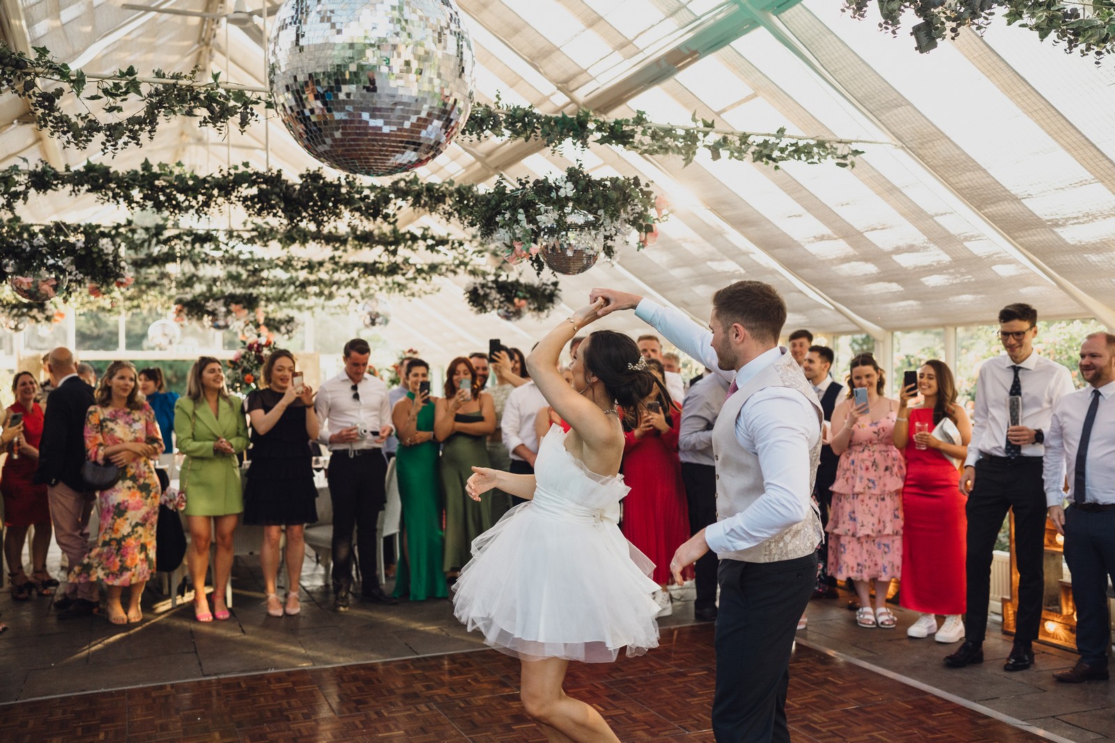Abbeywood // Harriet & Andy
