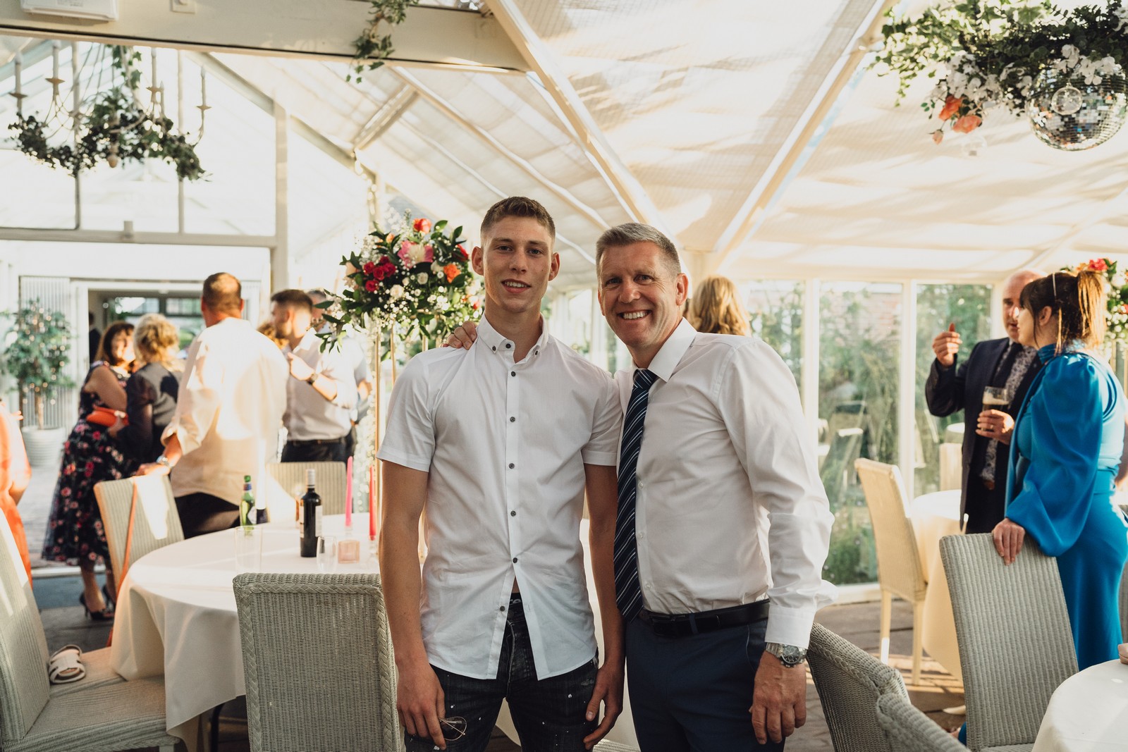 Abbeywood // Harriet & Andy