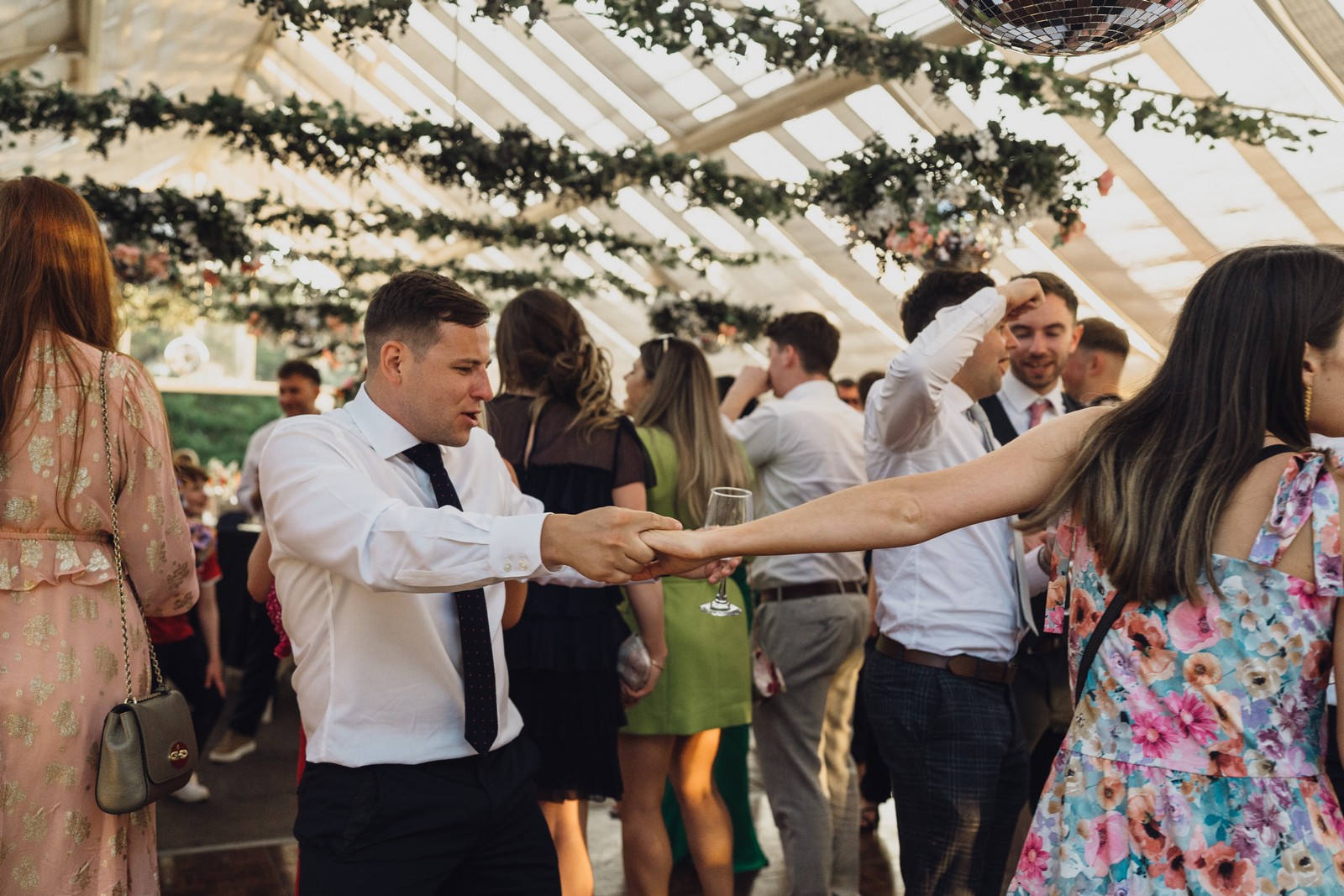 Abbeywood // Harriet & Andy