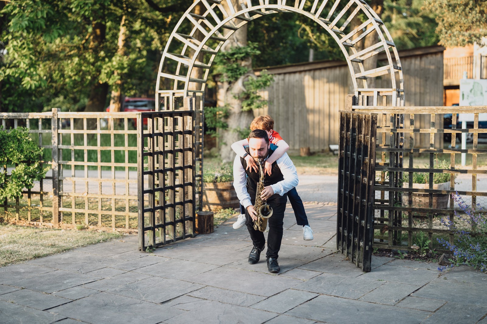 Abbeywood // Harriet & Andy