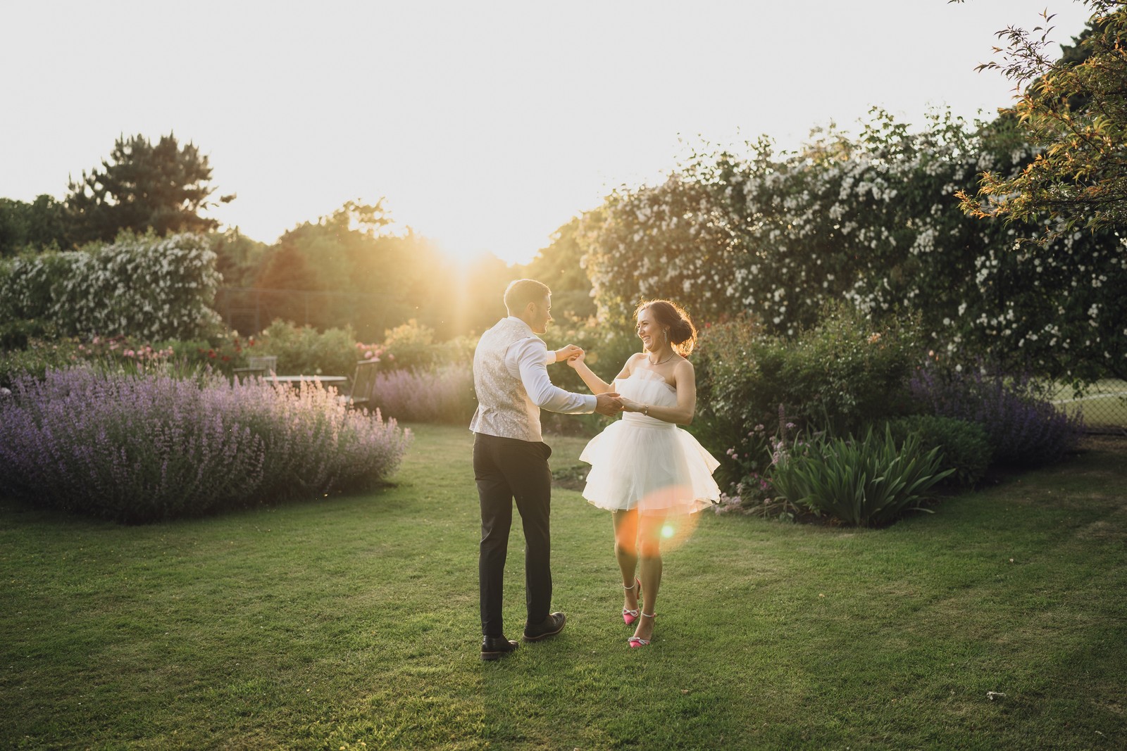 Abbeywood // Harriet & Andy