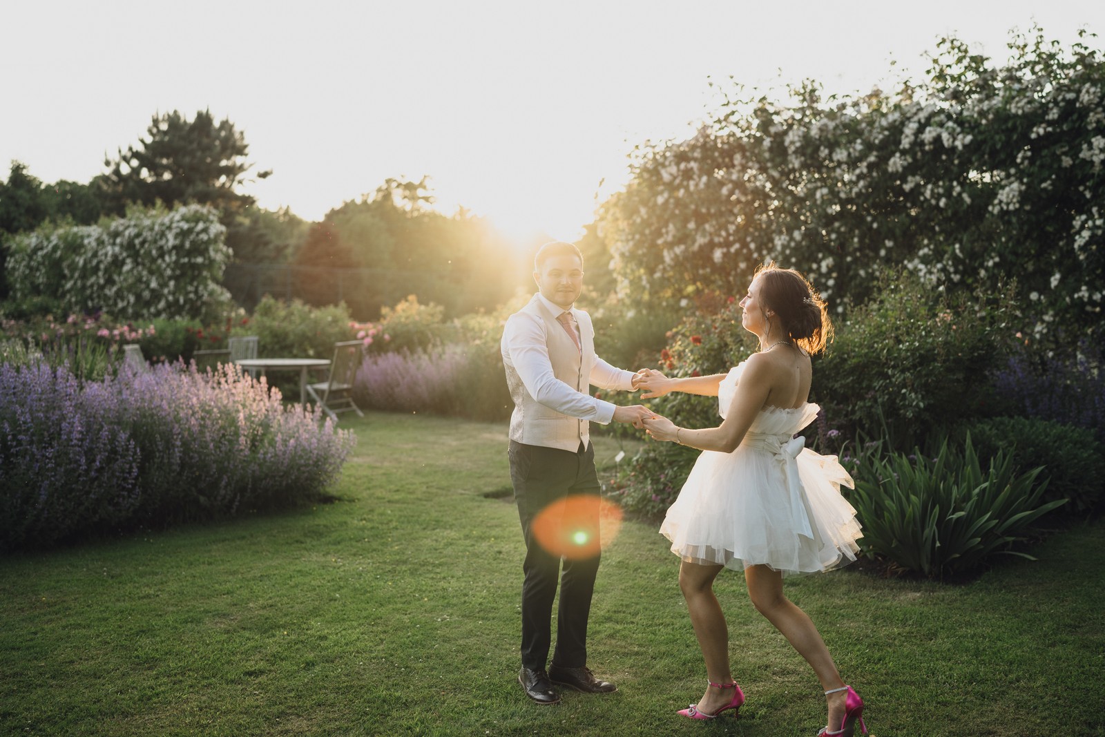 Abbeywood // Harriet & Andy