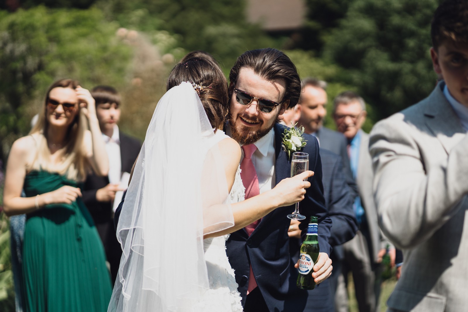 cheshire wedding photographer