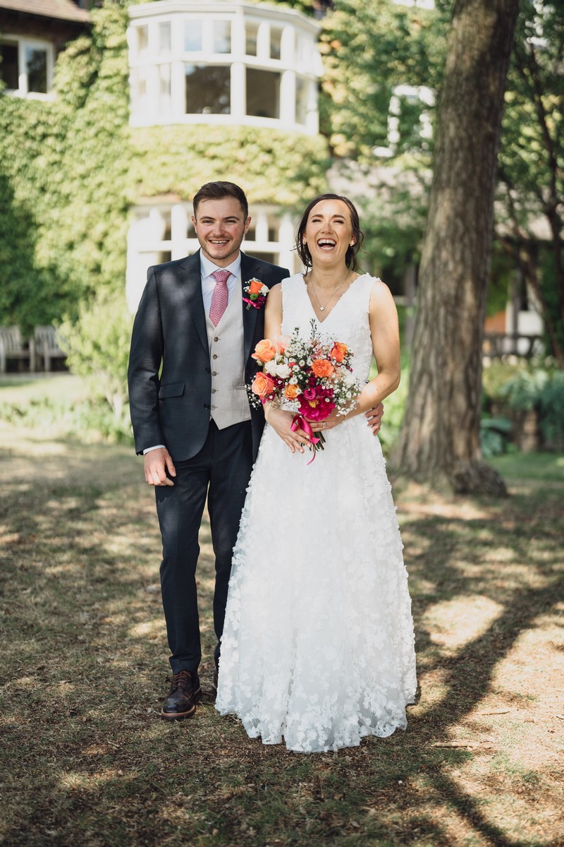 Abbeywood // Harriet & Andy