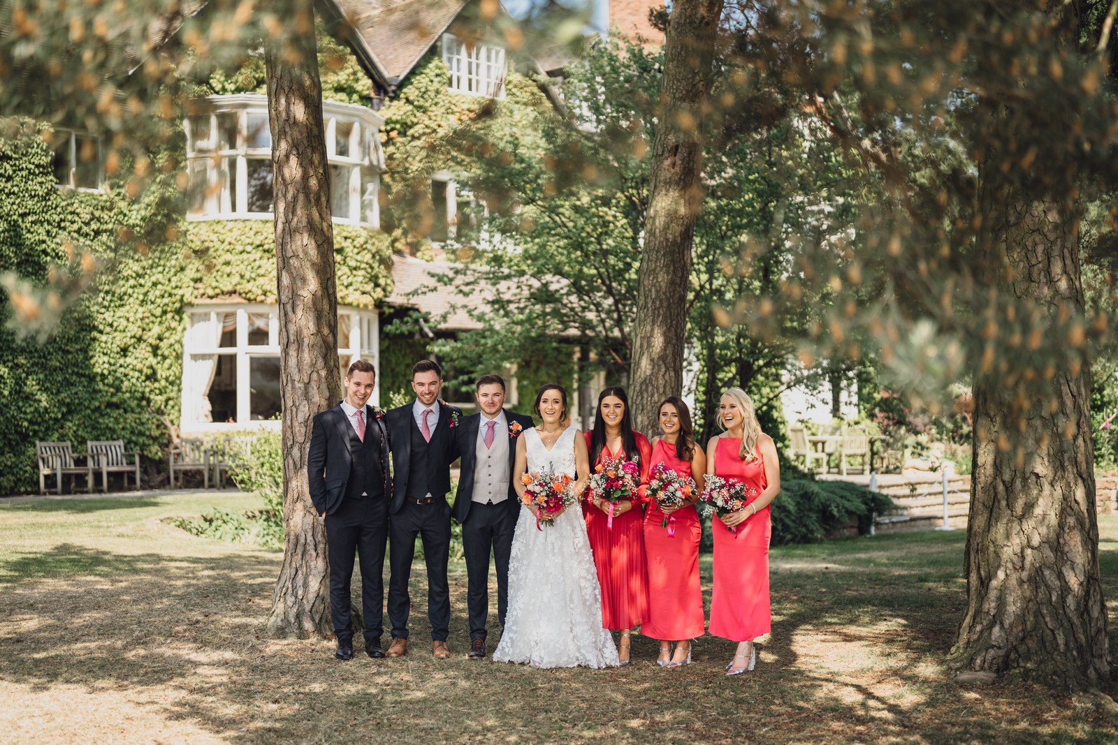 Abbeywood // Harriet & Andy