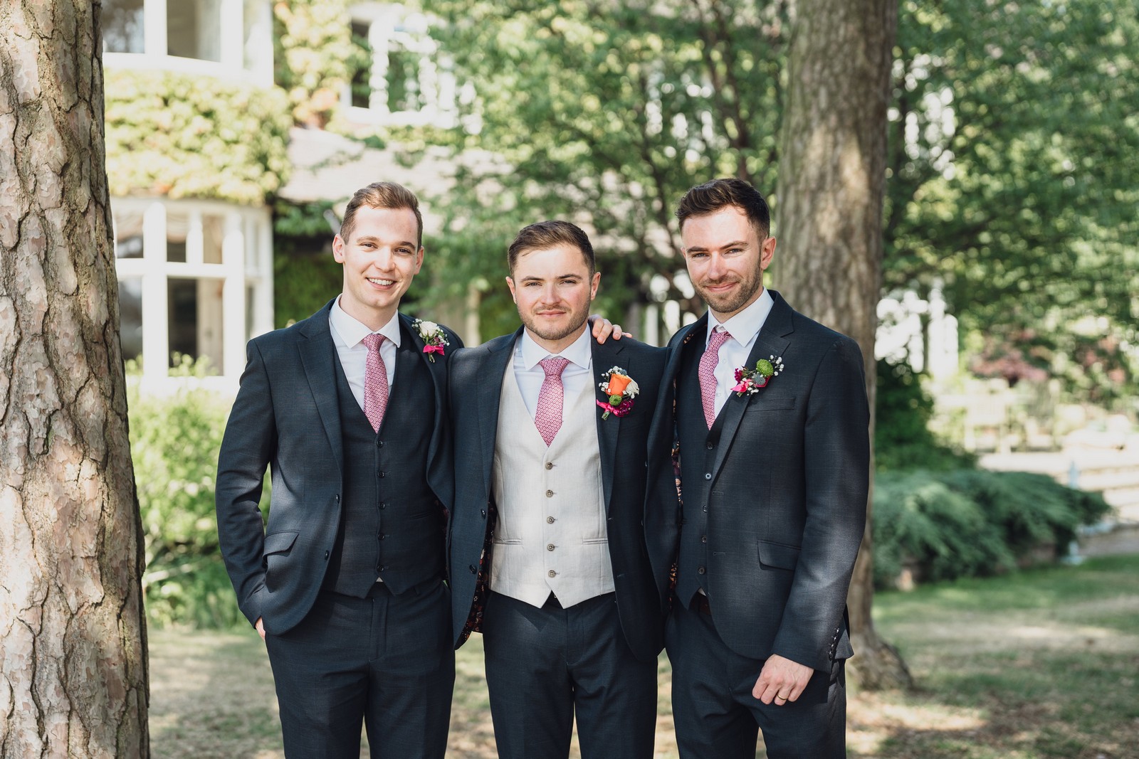 Abbeywood // Harriet & Andy