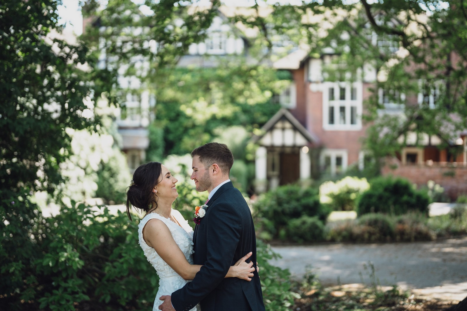 Abbeywood // Harriet & Andy