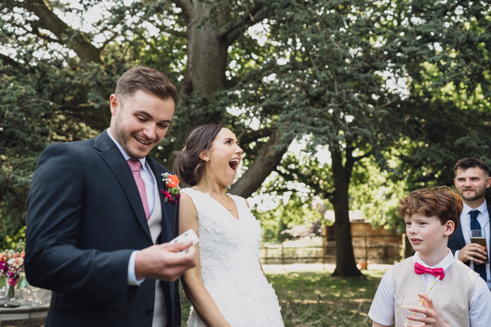 Abbeywood // Harriet & Andy