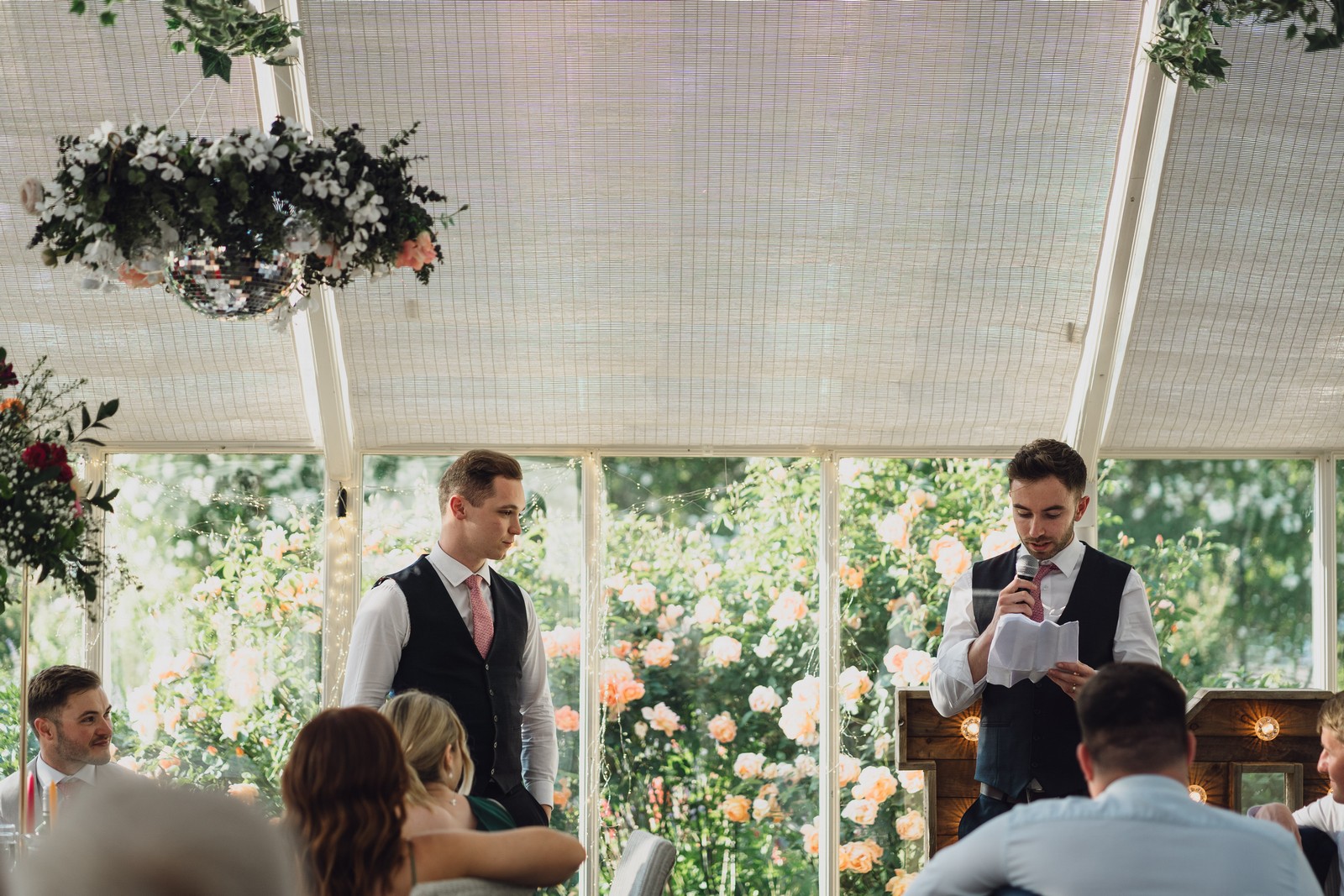 Abbeywood // Harriet & Andy