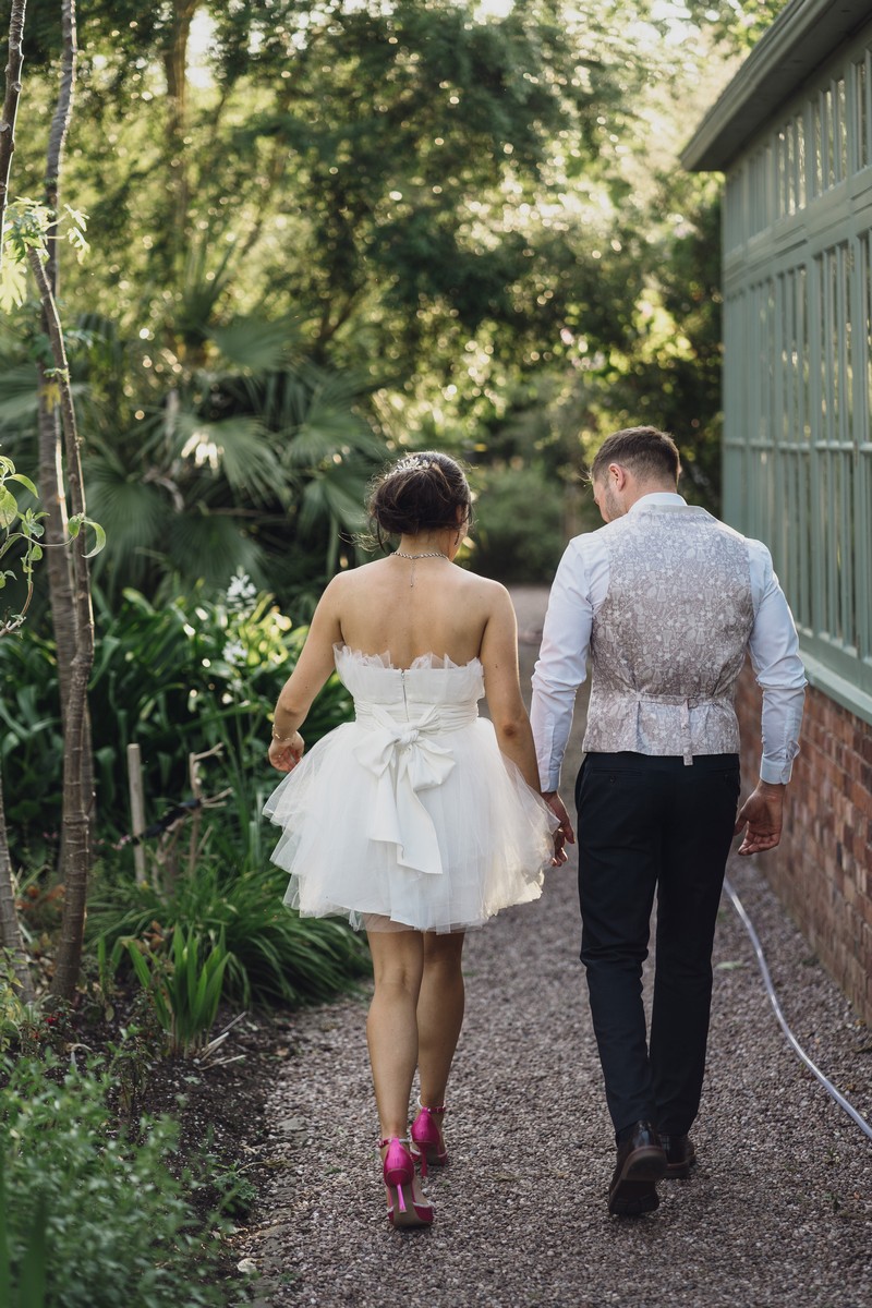 Abbeywood // Harriet & Andy