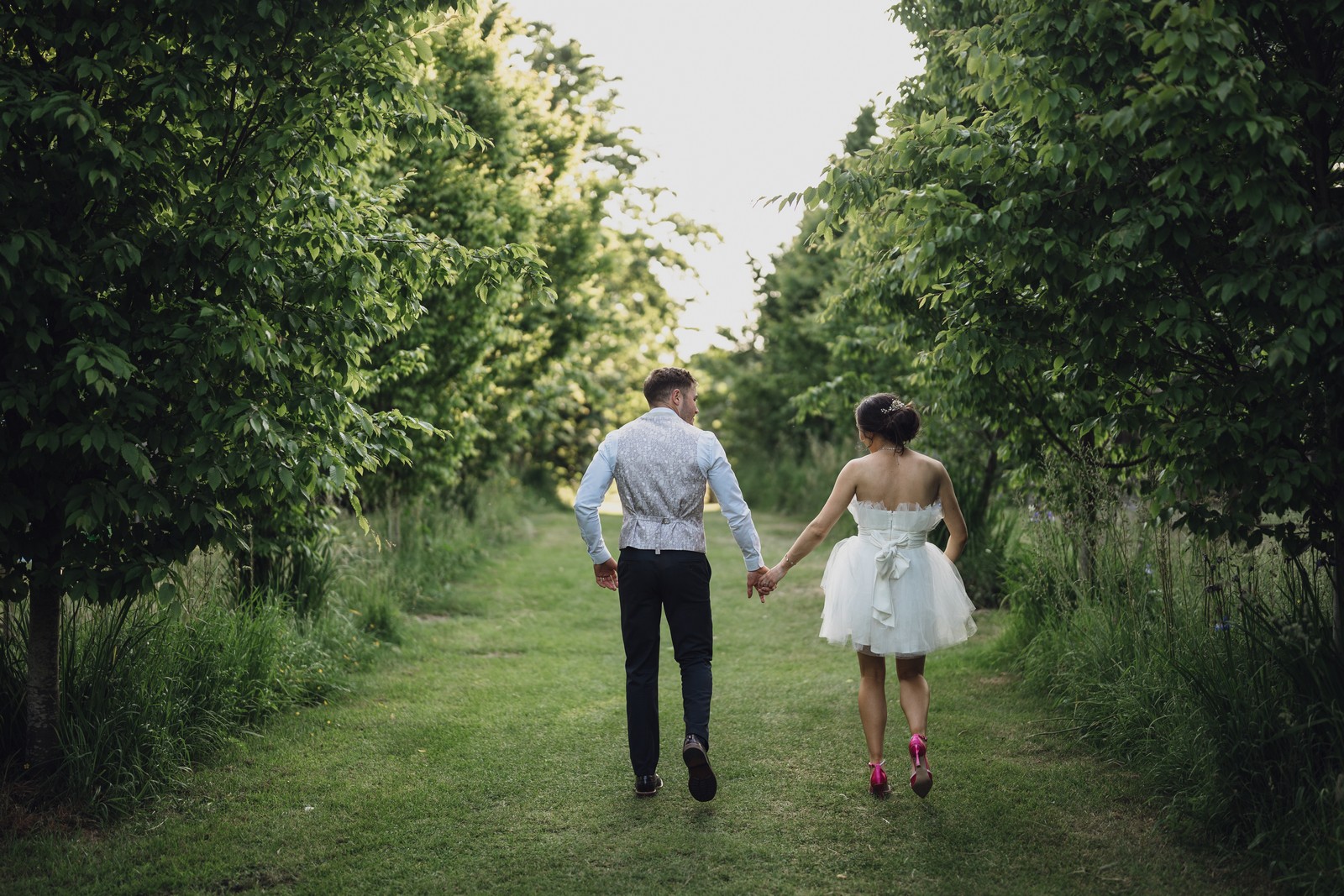 Abbeywood // Harriet & Andy