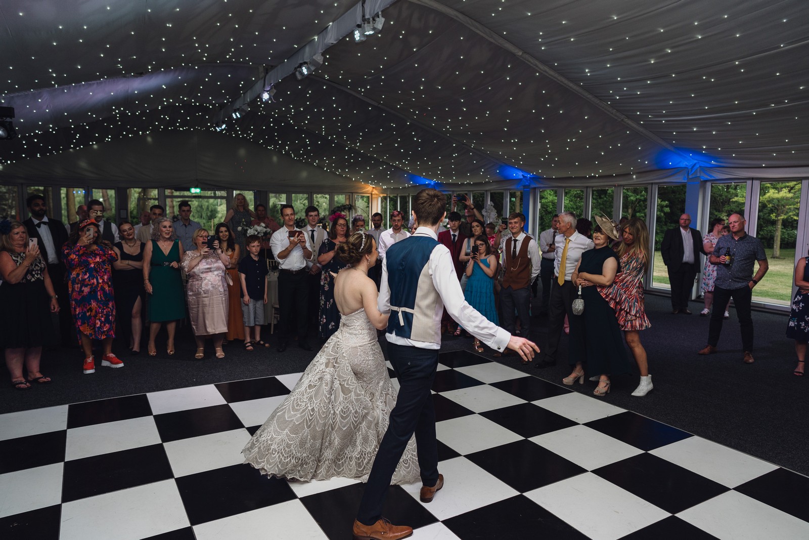 Nunsmere Hall // Chris & Rhiannon